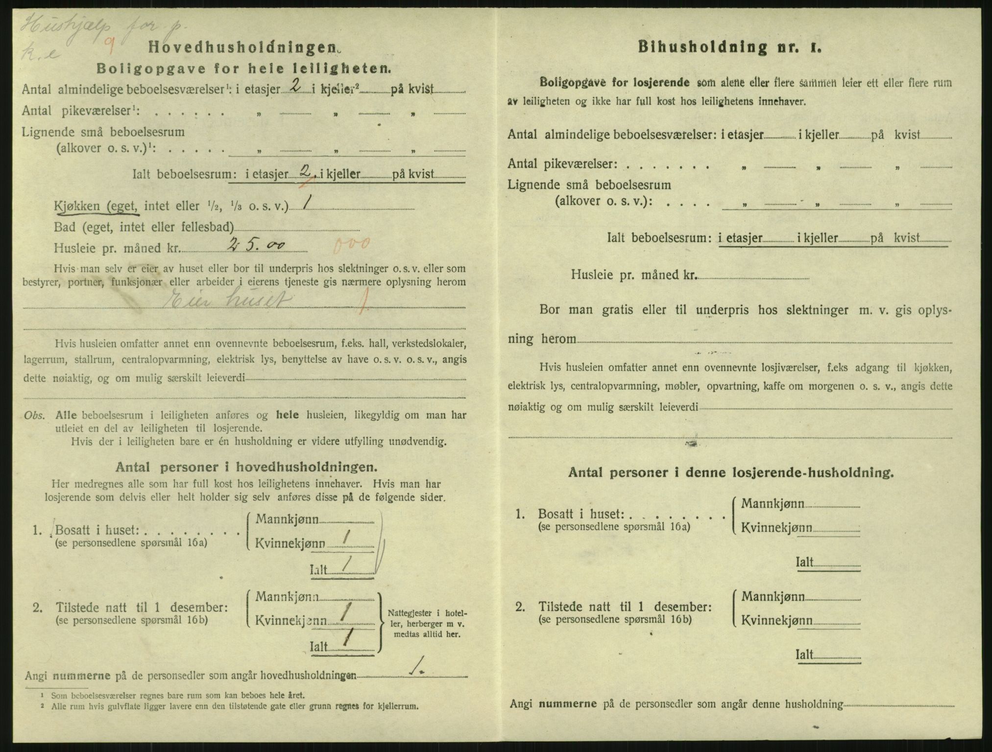 SAKO, Folketelling 1920 for 0703 Horten kjøpstad, 1920, s. 7414