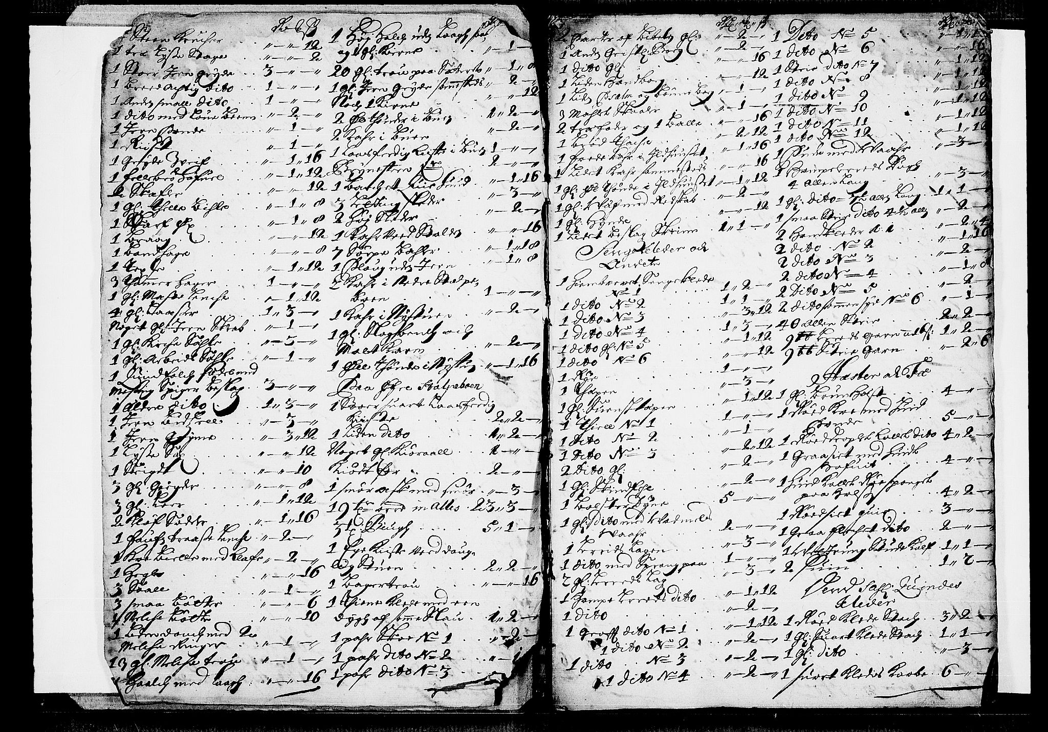 Nedre Telemark sorenskriveri, AV/SAKO-A-135/F/Fa/L0002: Tingbok, 1687, s. 7b-8a