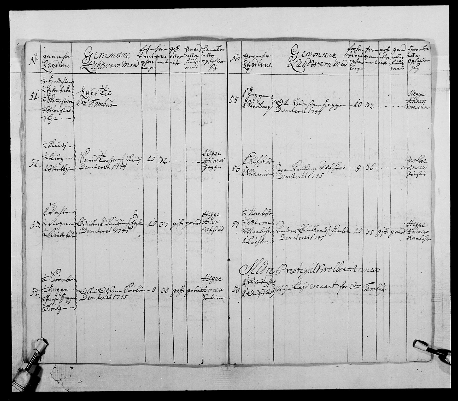 Kommanderende general (KG I) med Det norske krigsdirektorium, AV/RA-EA-5419/E/Ea/L0505: 2. Opplandske regiment, 1748, s. 517