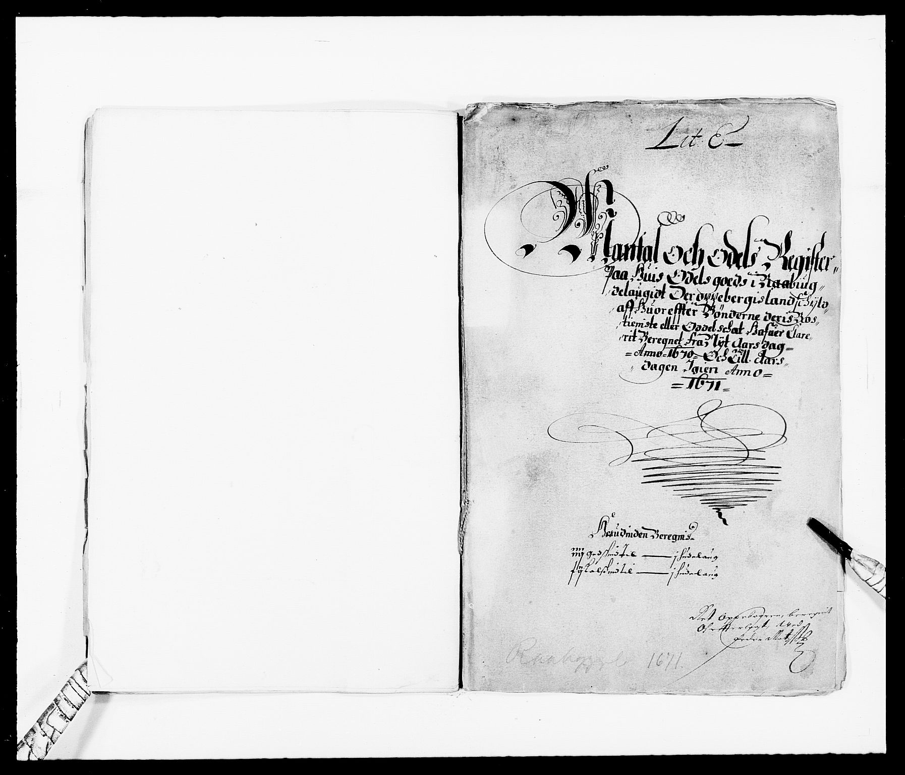 Rentekammeret inntil 1814, Reviderte regnskaper, Fogderegnskap, AV/RA-EA-4092/R40/L2432: Fogderegnskap Råbyggelag, 1669-1670, s. 189