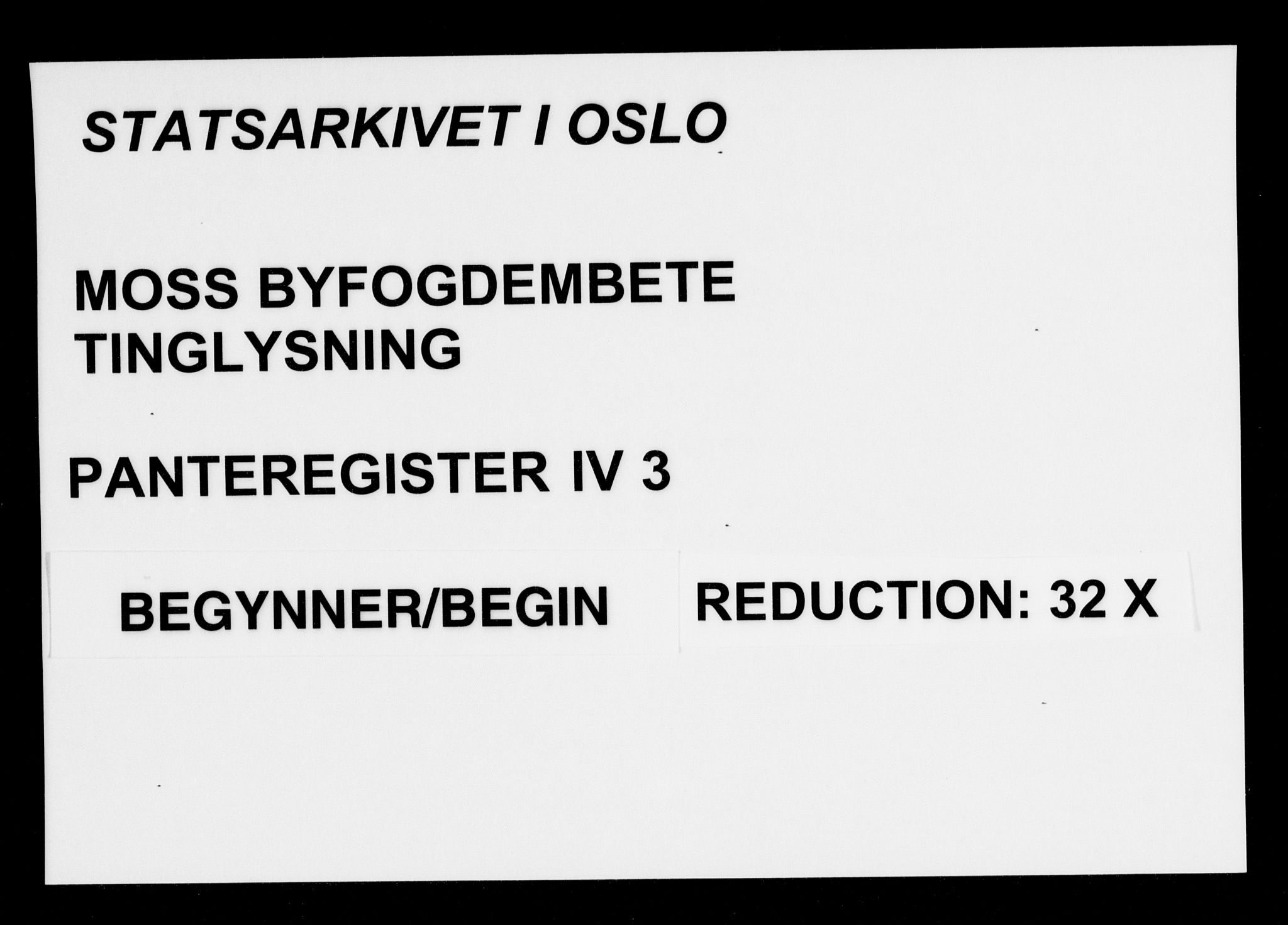 Moss byfogd, SAO/A-10863/G/Ga/Gad/L0003: Panteregister nr. IV 3