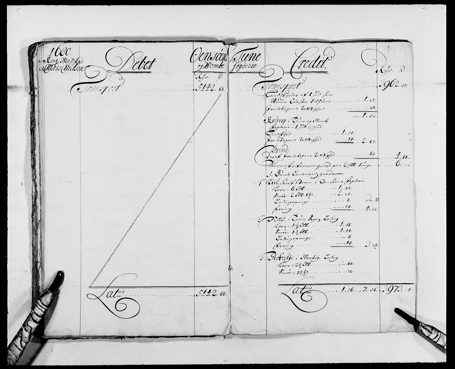 Rentekammeret inntil 1814, Reviderte regnskaper, Fogderegnskap, AV/RA-EA-4092/R03/L0113: Fogderegnskap Onsøy, Tune, Veme og Åbygge fogderi, 1681-1683, s. 29