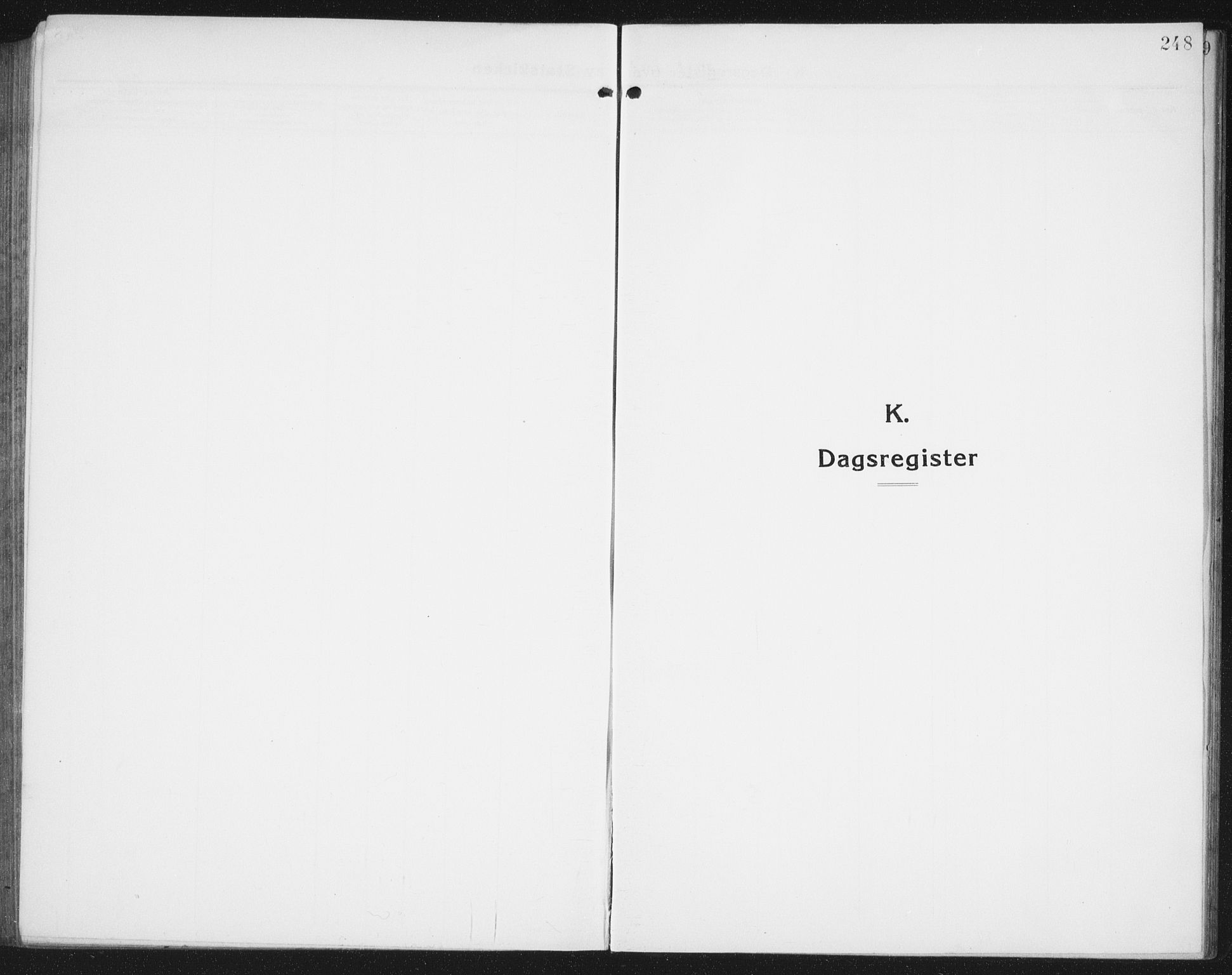 Ministerialprotokoller, klokkerbøker og fødselsregistre - Nordland, SAT/A-1459/846/L0656: Klokkerbok nr. 846C06, 1917-1936, s. 248