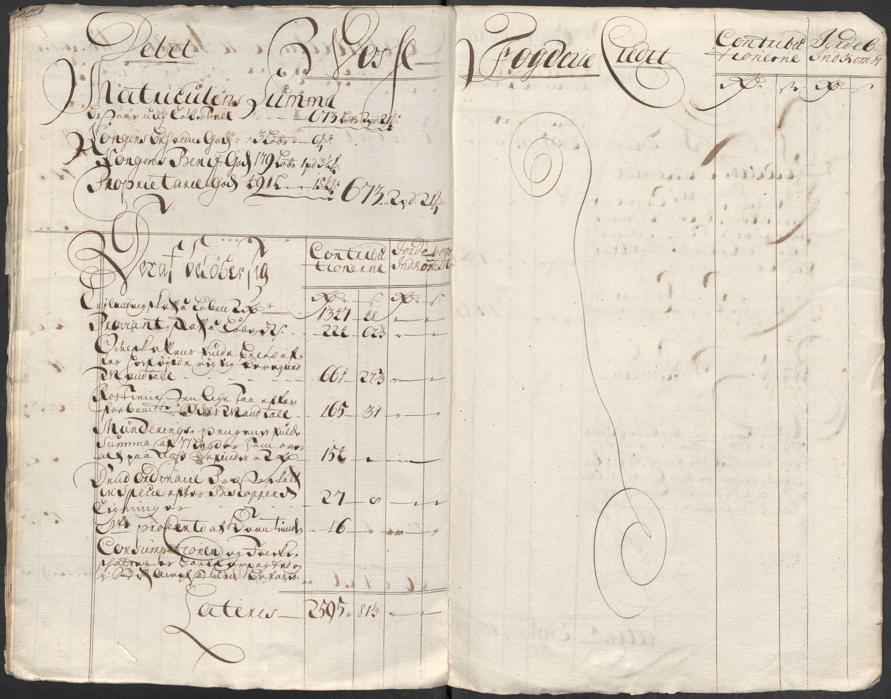 Rentekammeret inntil 1814, Reviderte regnskaper, Fogderegnskap, AV/RA-EA-4092/R51/L3194: Fogderegnskap Nordhordland og Voss, 1712, s. 21