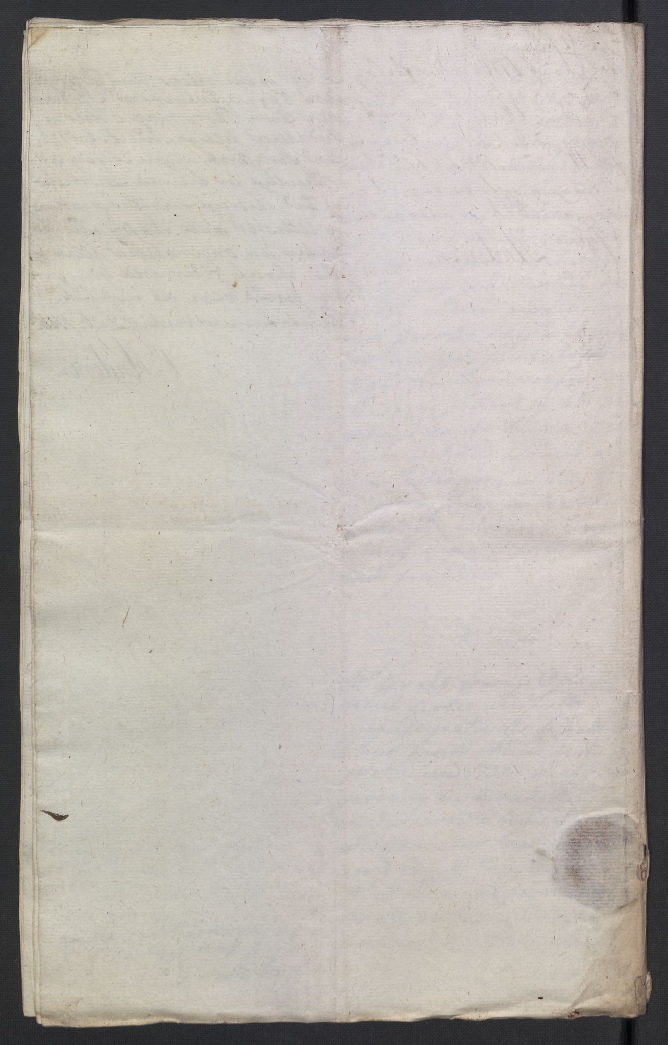 Rentekammeret inntil 1814, Reviderte regnskaper, Mindre regnskaper, AV/RA-EA-4068/Rb/L0014: Opplands amt, 1771-1779, s. 599