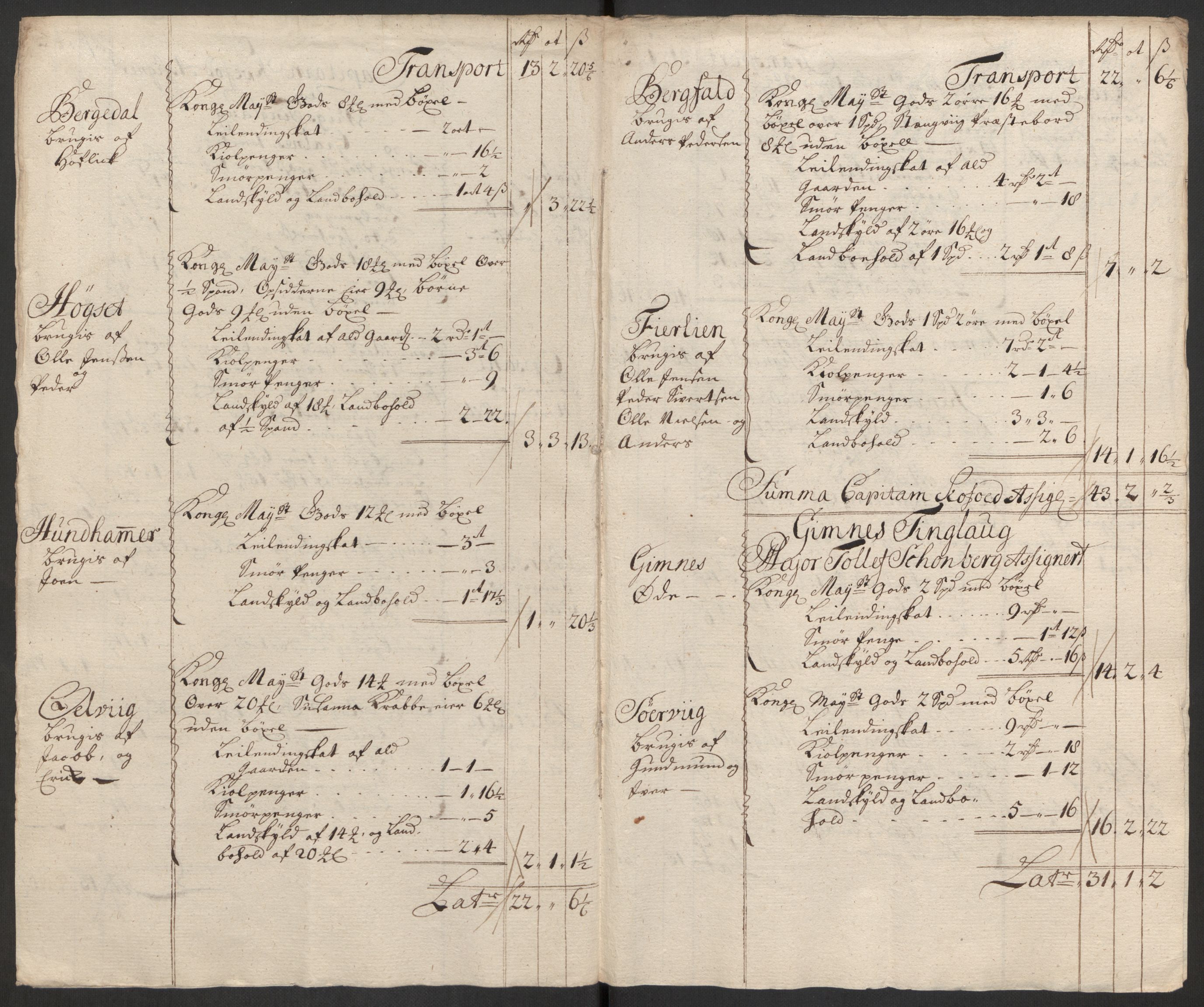Rentekammeret inntil 1814, Reviderte regnskaper, Fogderegnskap, AV/RA-EA-4092/R56/L3754: Fogderegnskap Nordmøre, 1721, s. 271