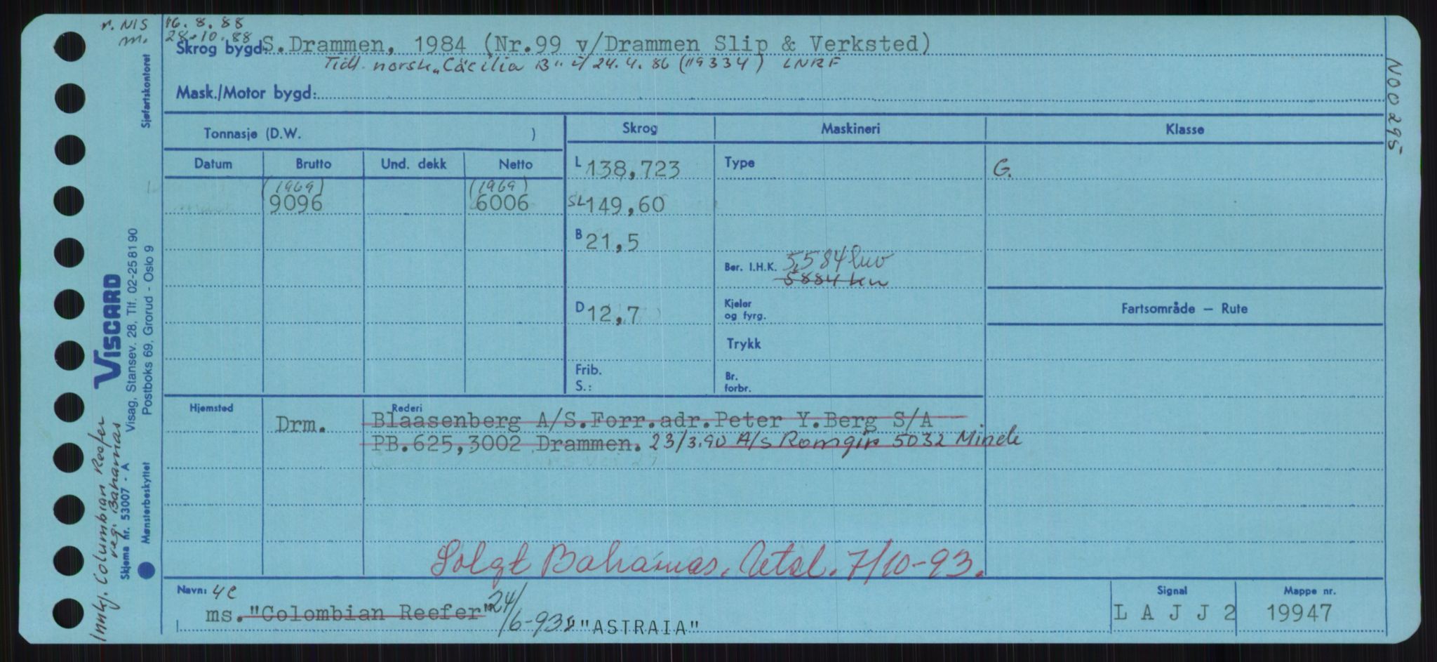 Sjøfartsdirektoratet med forløpere, Skipsmålingen, AV/RA-S-1627/H/Hd/L0002: Fartøy, Apa-Axe, s. 317
