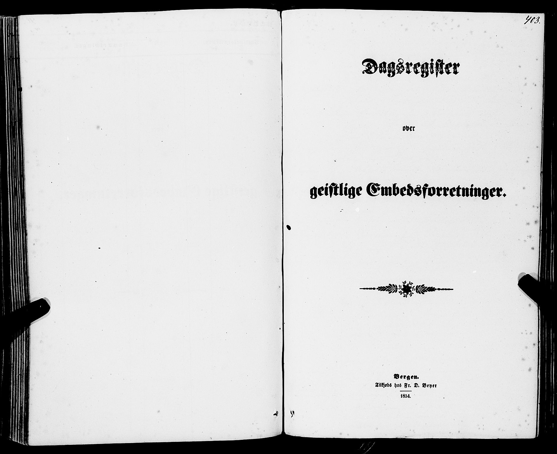 Strandebarm sokneprestembete, SAB/A-78401/H/Haa: Ministerialbok nr. A 8, 1858-1872, s. 403