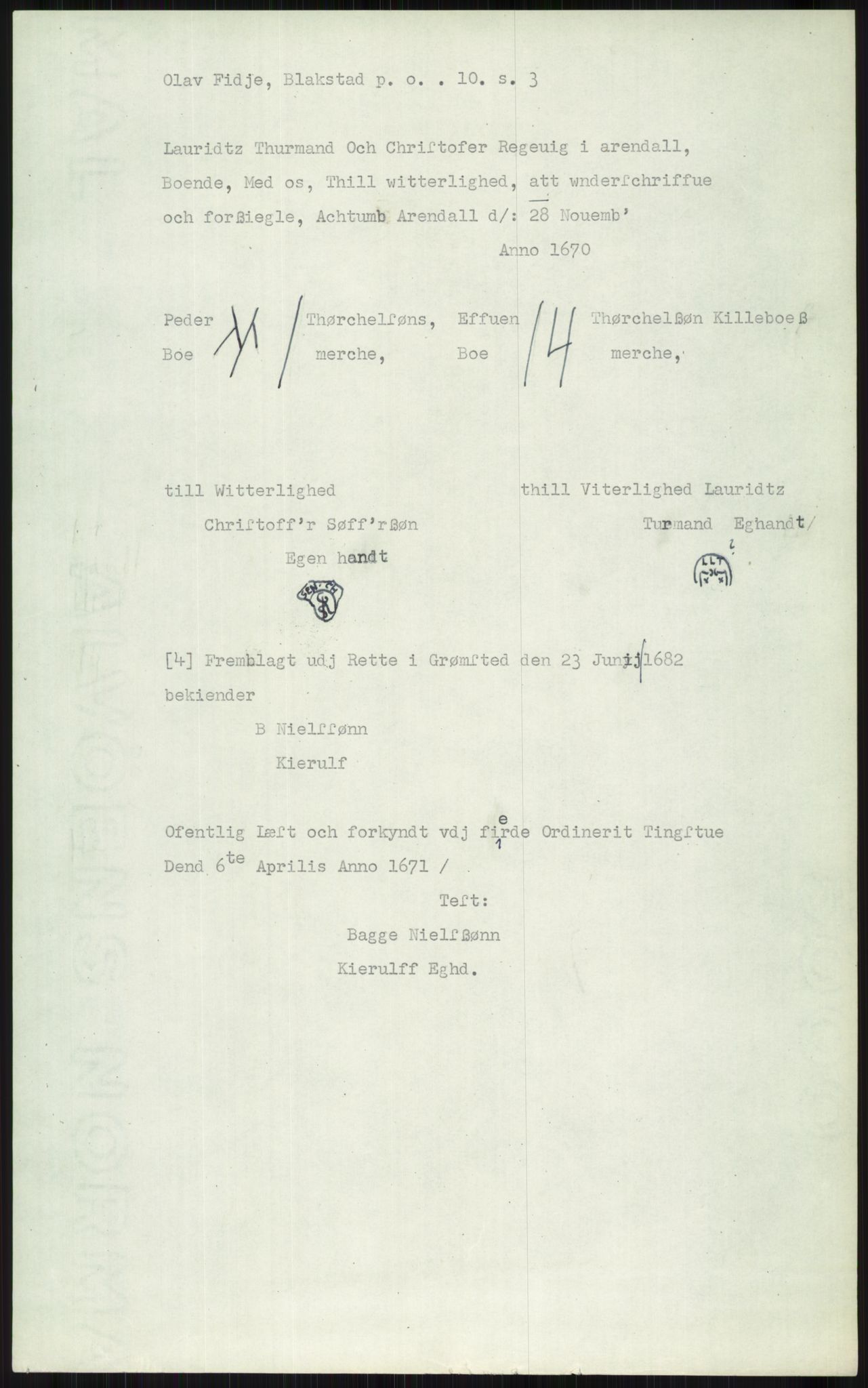 Samlinger til kildeutgivelse, Diplomavskriftsamlingen, AV/RA-EA-4053/H/Ha, s. 1883