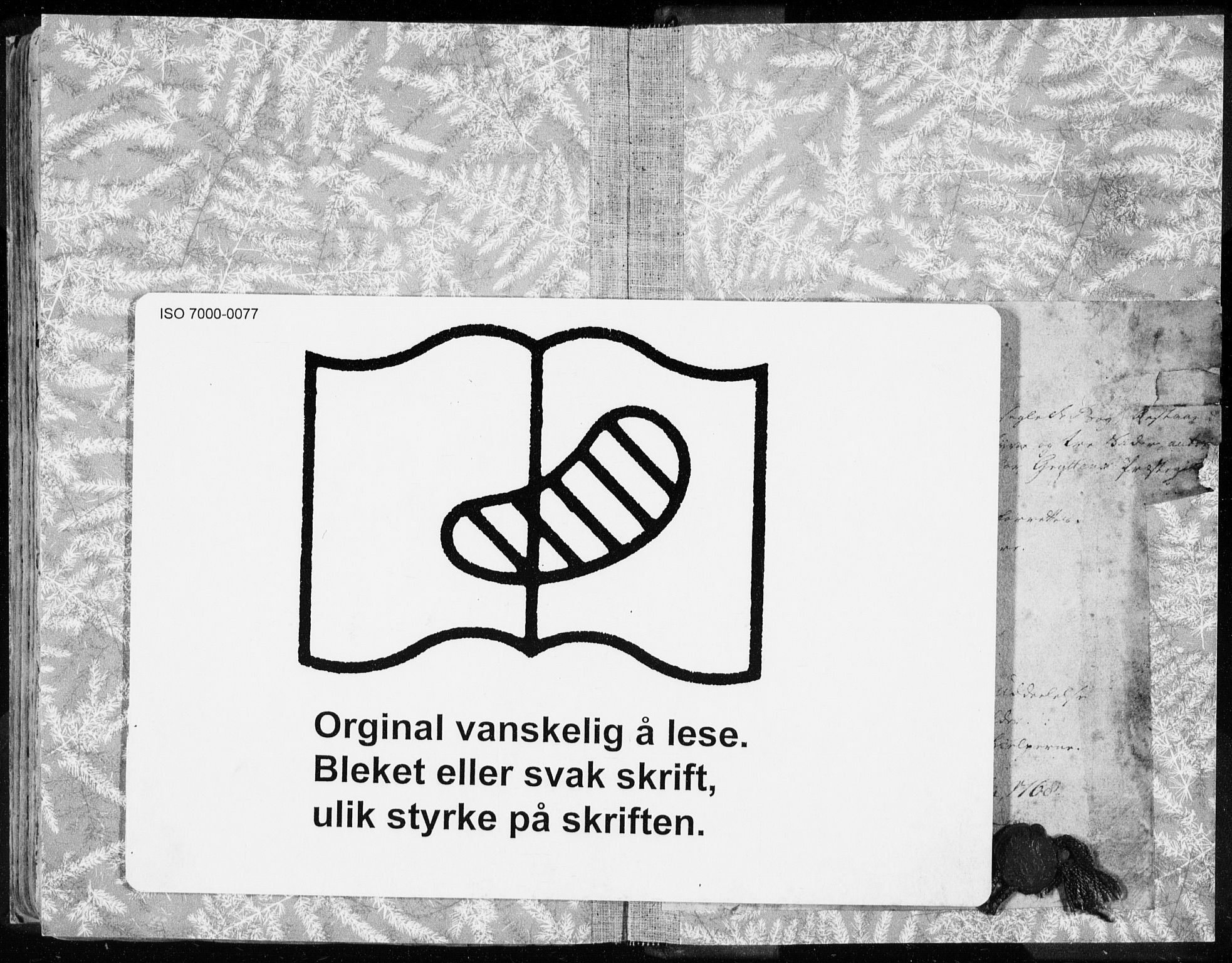 Ministerialprotokoller, klokkerbøker og fødselsregistre - Møre og Romsdal, SAT/A-1454/544/L0569: Ministerialbok nr. 544A02, 1764-1806