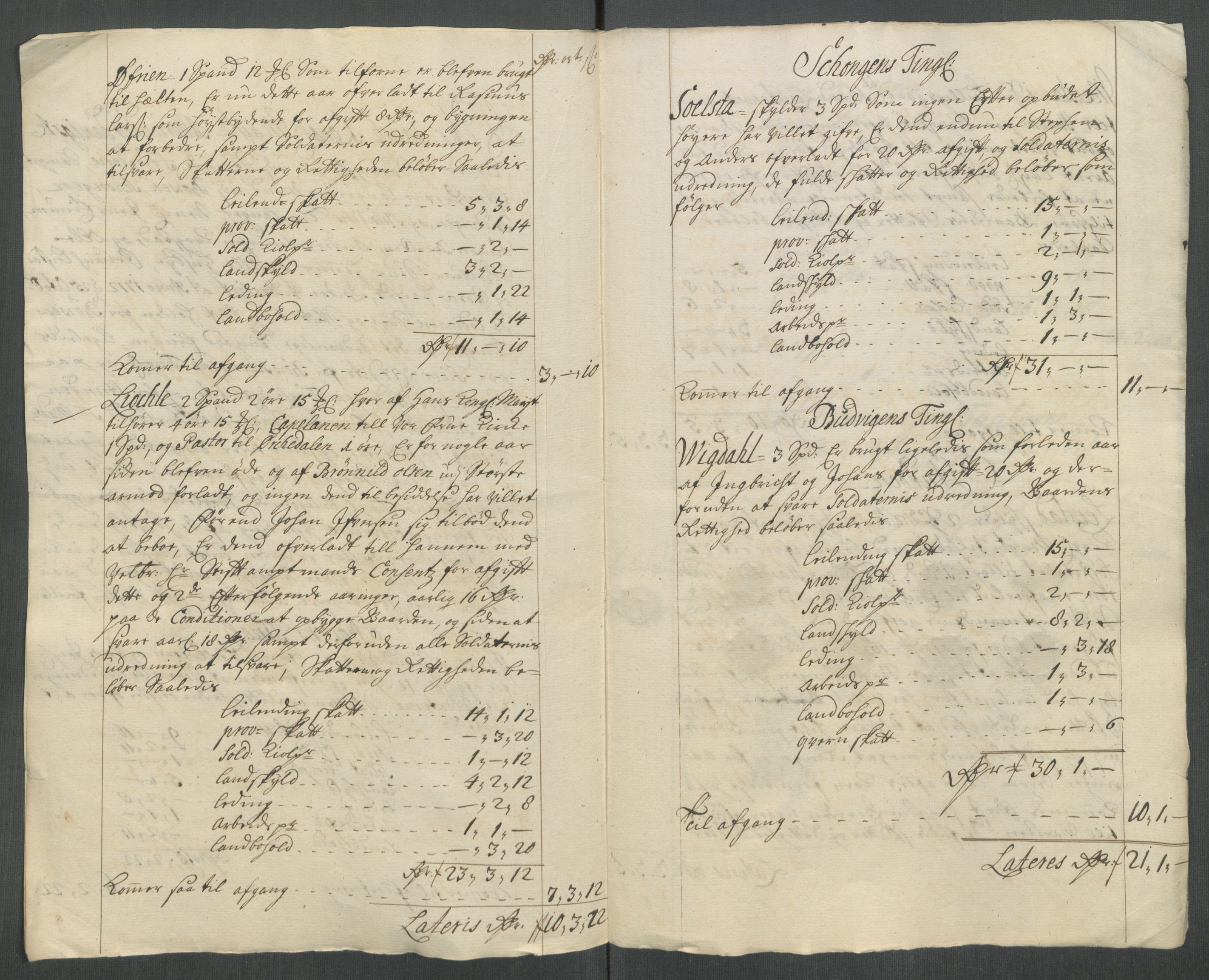Rentekammeret inntil 1814, Reviderte regnskaper, Fogderegnskap, RA/EA-4092/R61/L4113: Fogderegnskap Strinda og Selbu, 1712-1713, s. 231