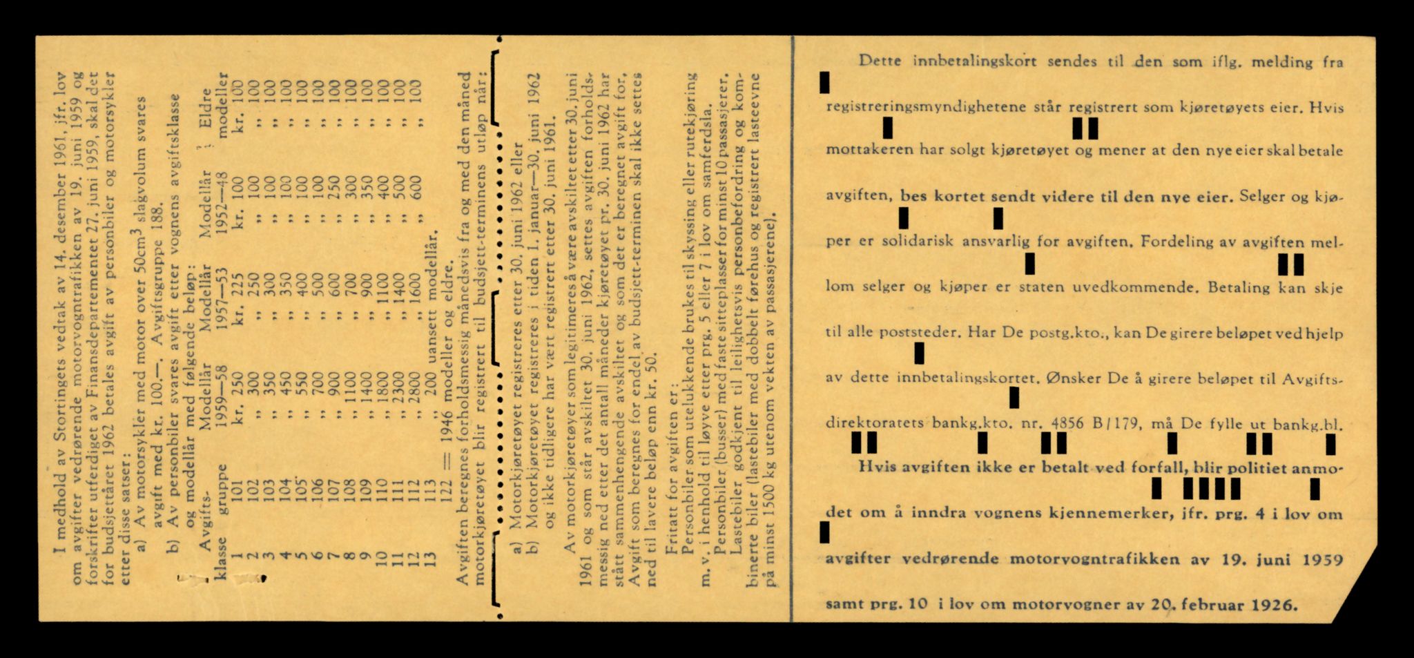 Møre og Romsdal vegkontor - Ålesund trafikkstasjon, AV/SAT-A-4099/F/Fe/L0031: Registreringskort for kjøretøy T 11800 - T 11996, 1927-1998, s. 1144