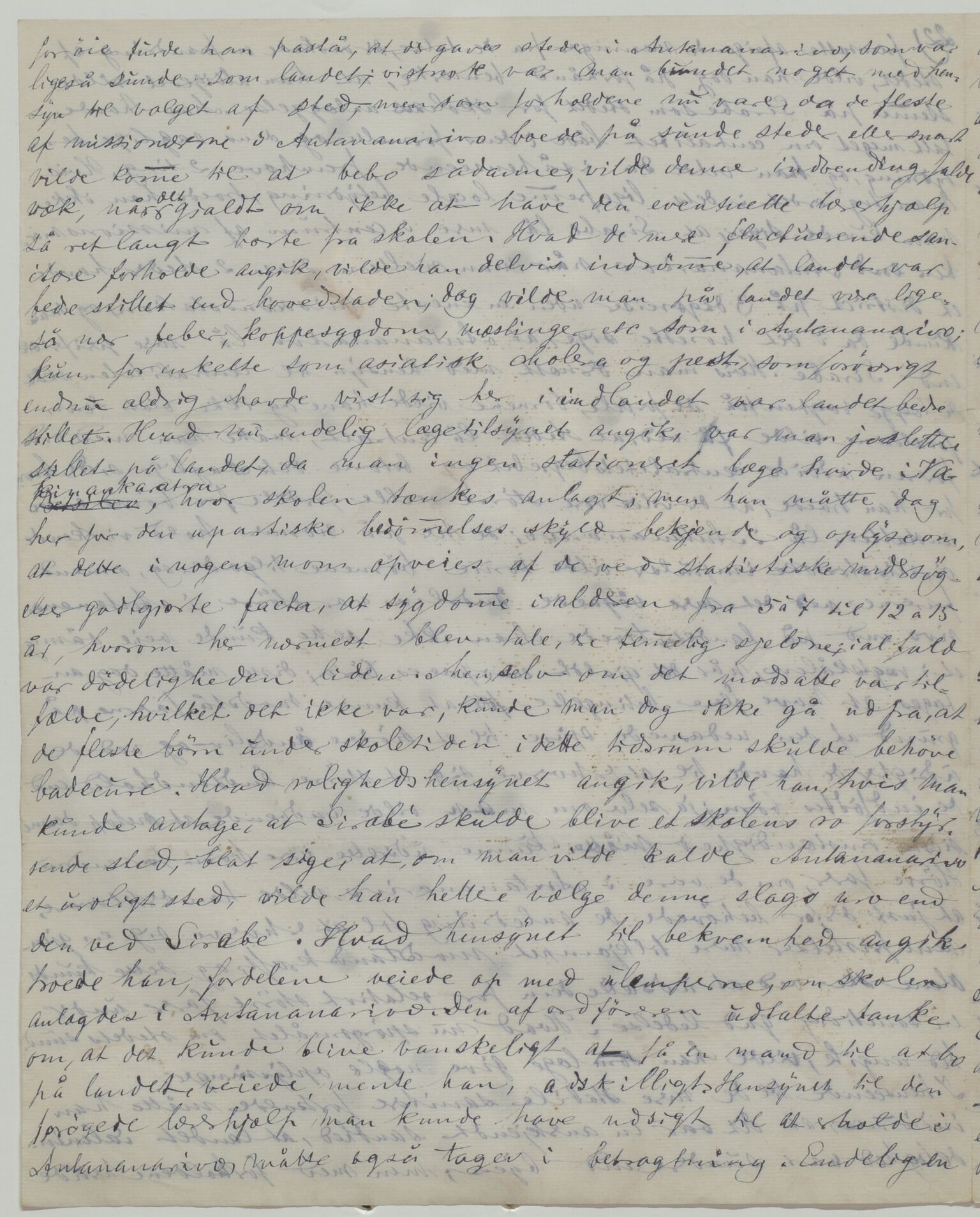 Det Norske Misjonsselskap - hovedadministrasjonen, VID/MA-A-1045/D/Da/Daa/L0035/0009: Konferansereferat og årsberetninger / Konferansereferat fra Madagaskar Innland., 1880