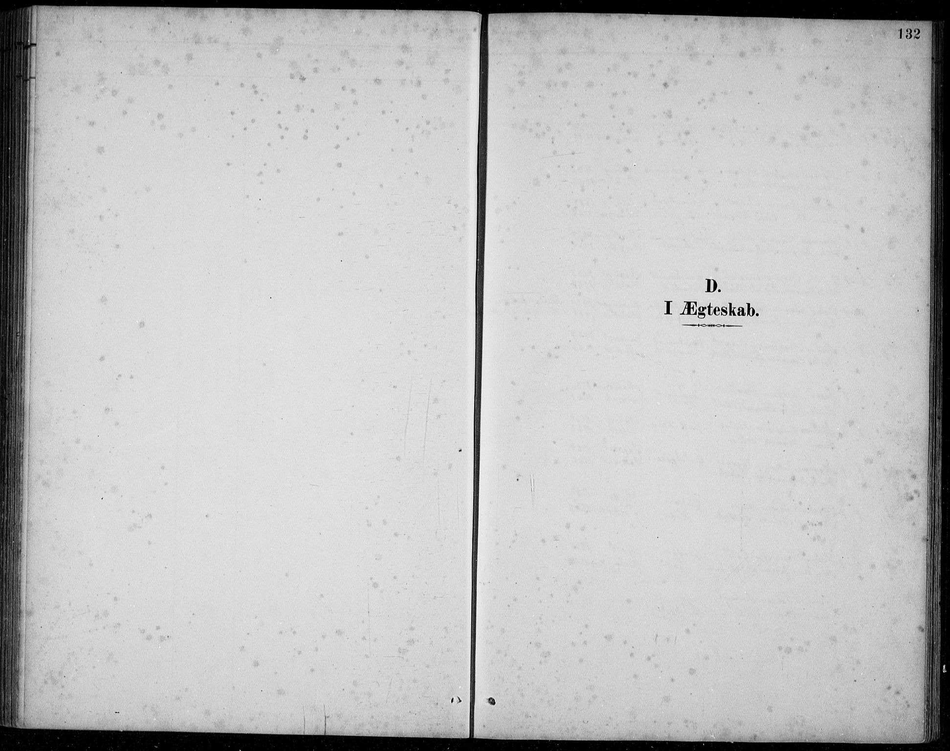 Innvik sokneprestembete, SAB/A-80501: Klokkerbok nr. A 3, 1886-1912, s. 132