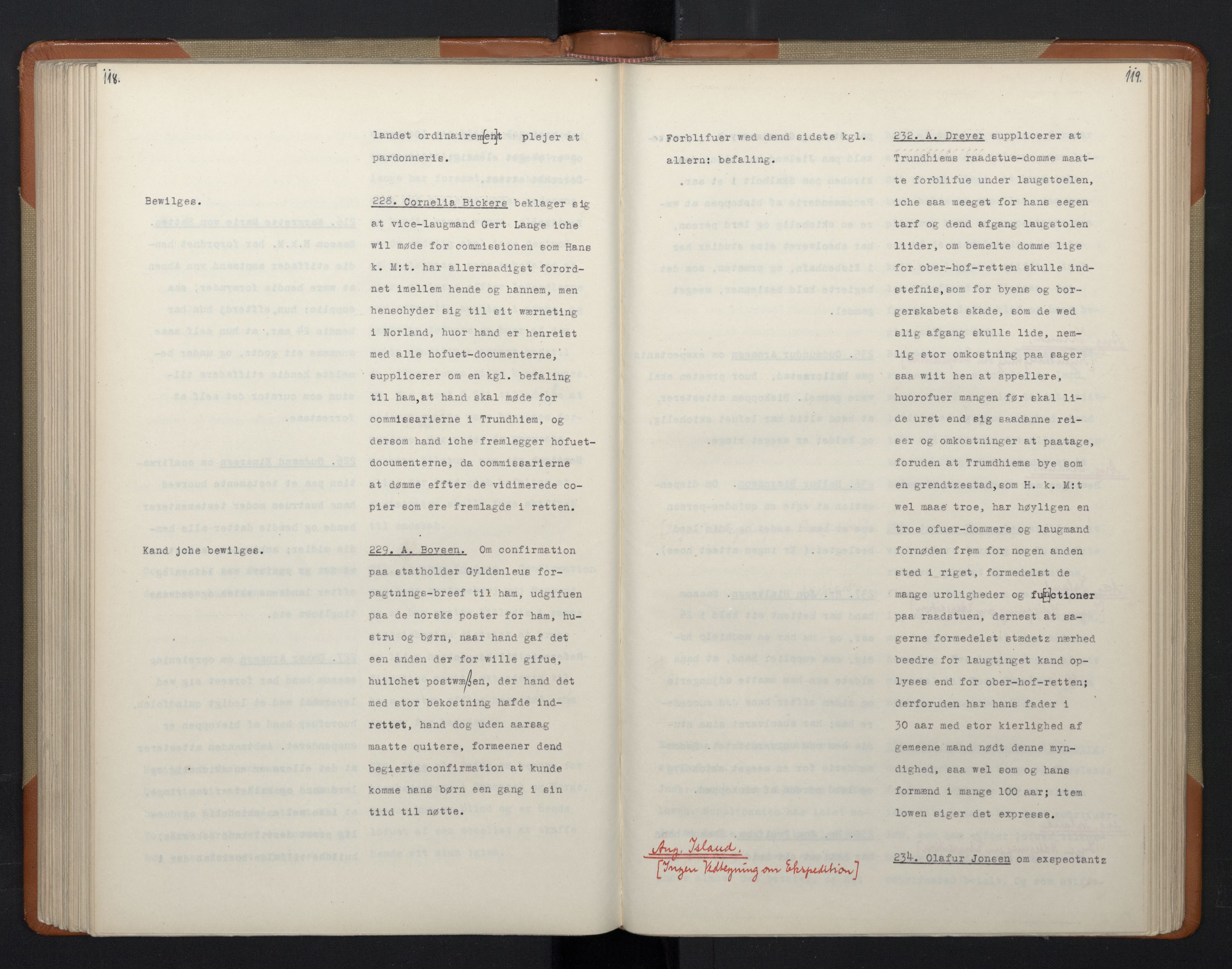 Avskriftsamlingen, AV/RA-EA-4022/F/Fa/L0068: Supplikker, 1699-1700, s. 152