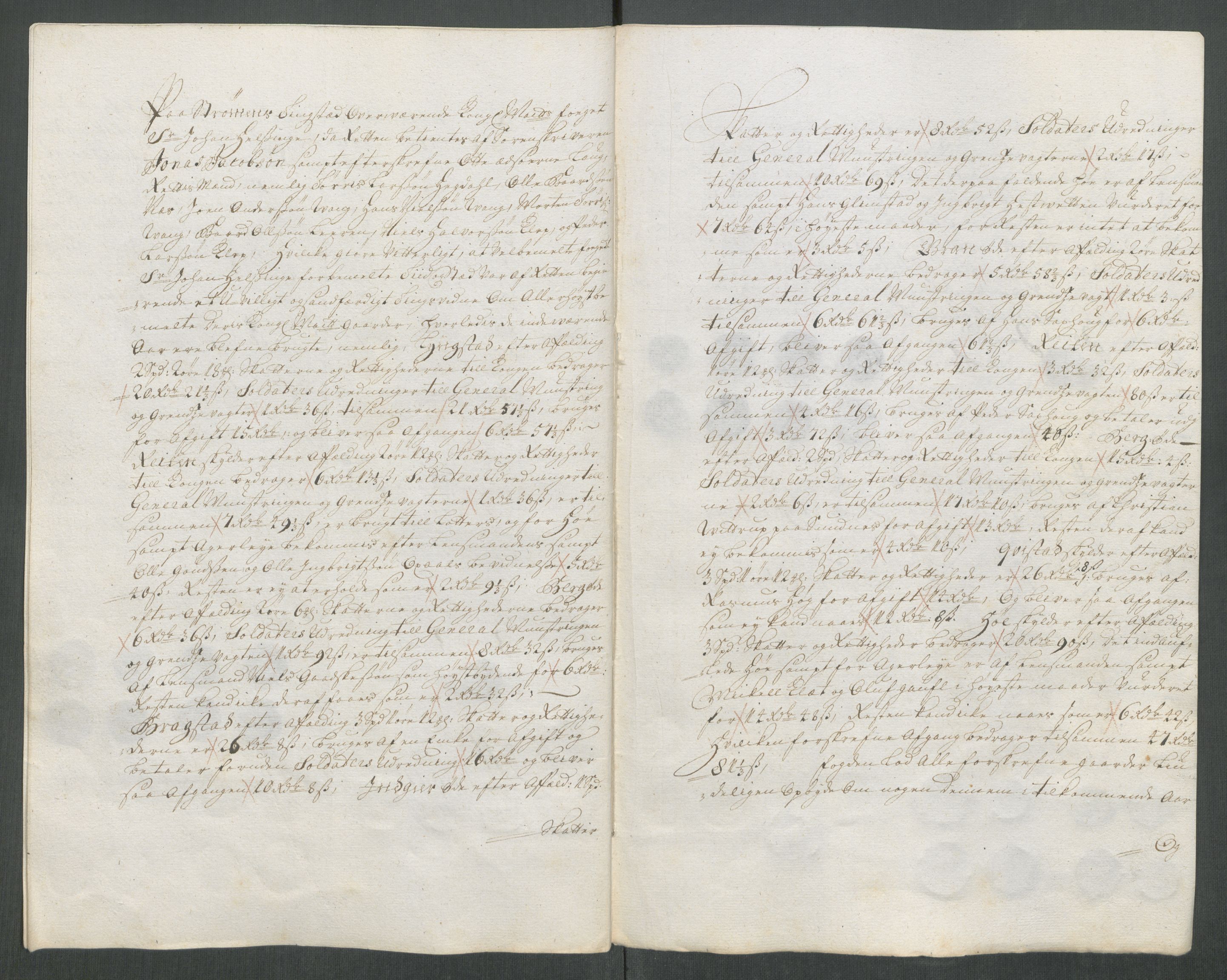 Rentekammeret inntil 1814, Reviderte regnskaper, Fogderegnskap, AV/RA-EA-4092/R63/L4320: Fogderegnskap Inderøy, 1712, s. 350