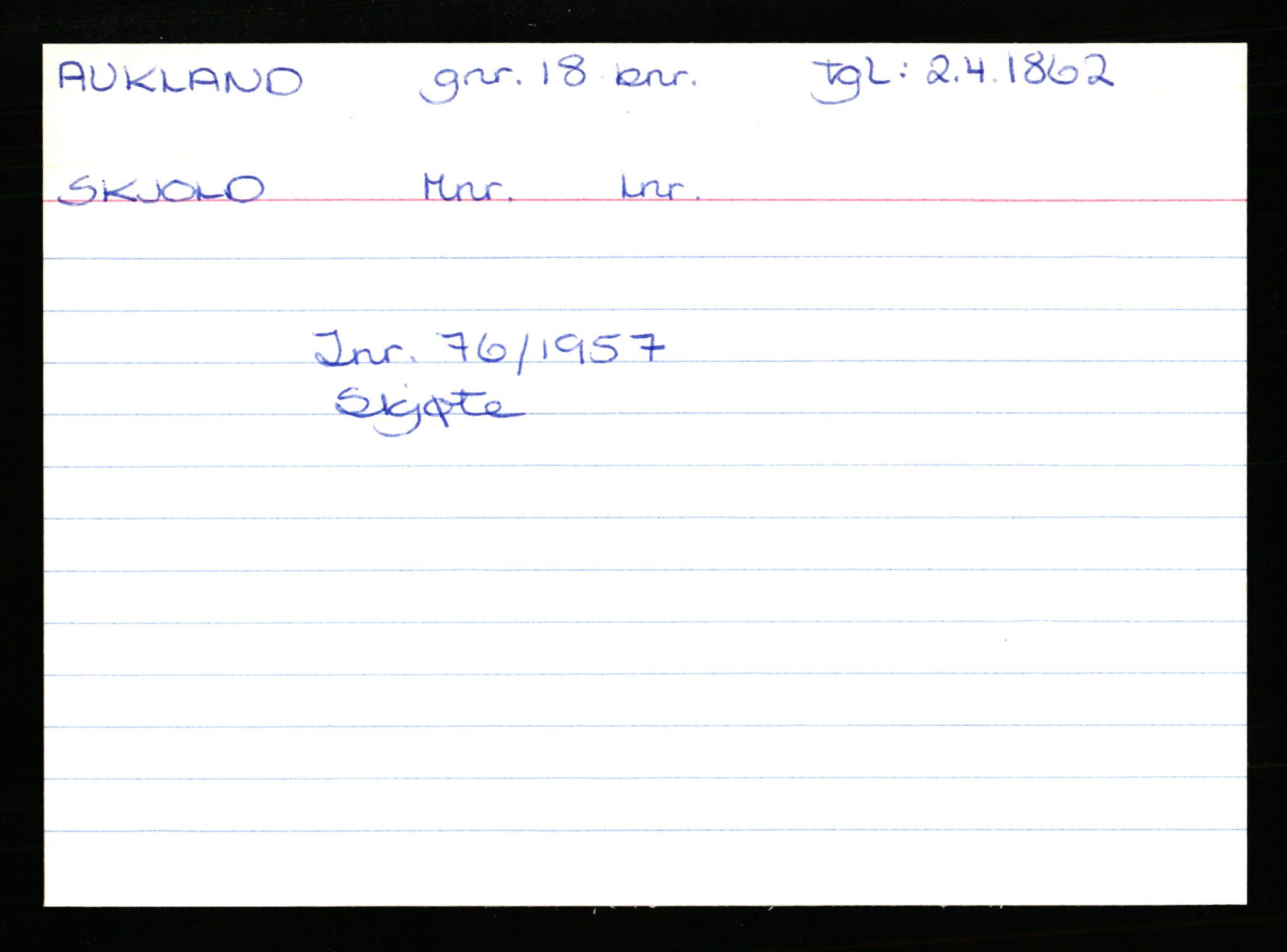 Statsarkivet i Stavanger, AV/SAST-A-101971/03/Y/Yk/L0002: Registerkort sortert etter gårdsnavn: Auglend - Bakkevik, 1750-1930, s. 83