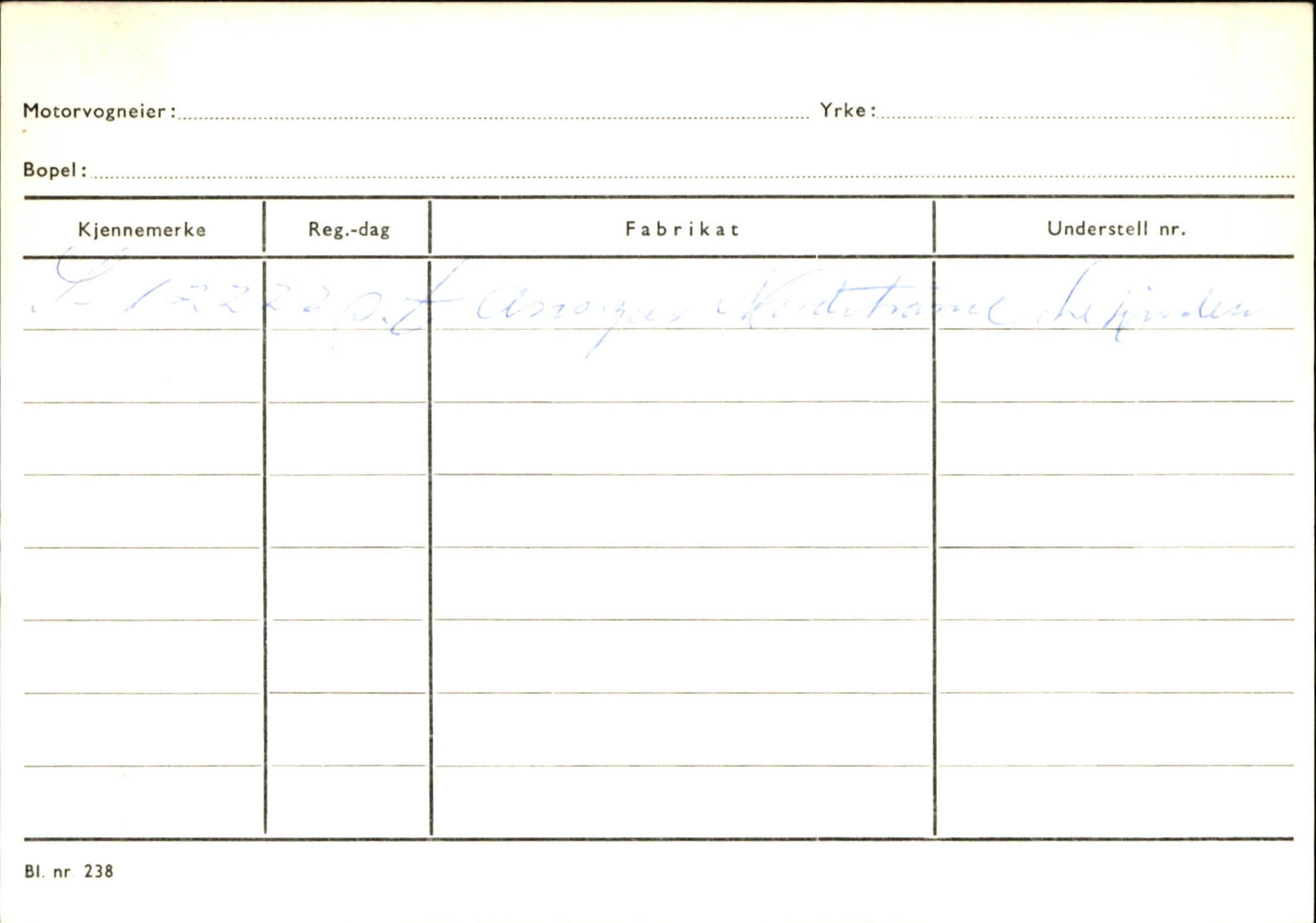 Statens vegvesen, Sogn og Fjordane vegkontor, SAB/A-5301/4/F/L0126: Eigarregister Fjaler M-Å. Leikanger A-Å, 1945-1975, s. 1480