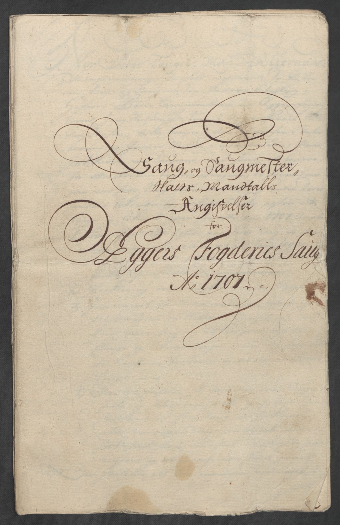 Rentekammeret inntil 1814, Reviderte regnskaper, Fogderegnskap, RA/EA-4092/R10/L0447: Fogderegnskap Aker og Follo, 1707-1709, s. 103