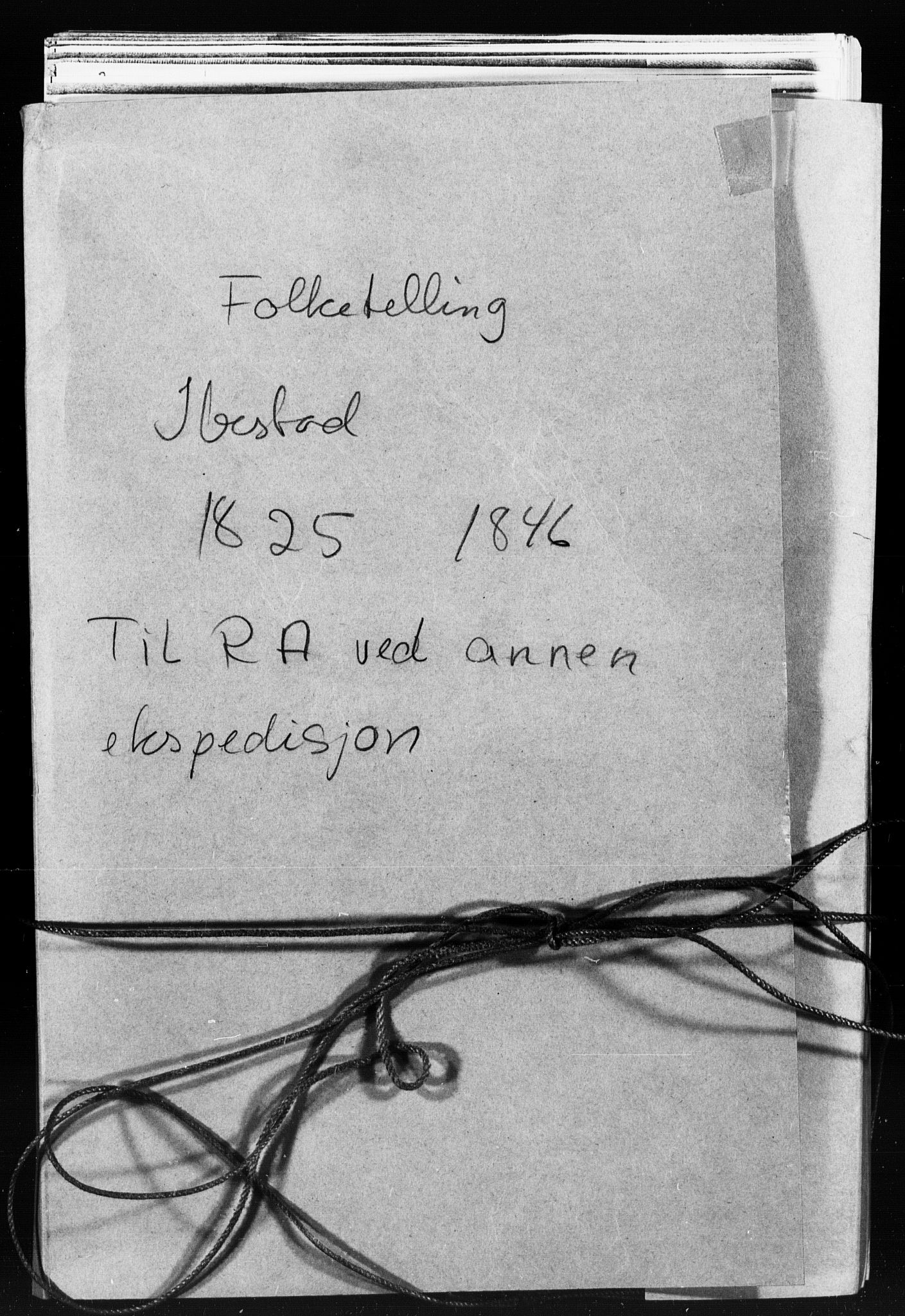 , Folketelling 1825 for 1917P Ibestad prestegjeld, 1825