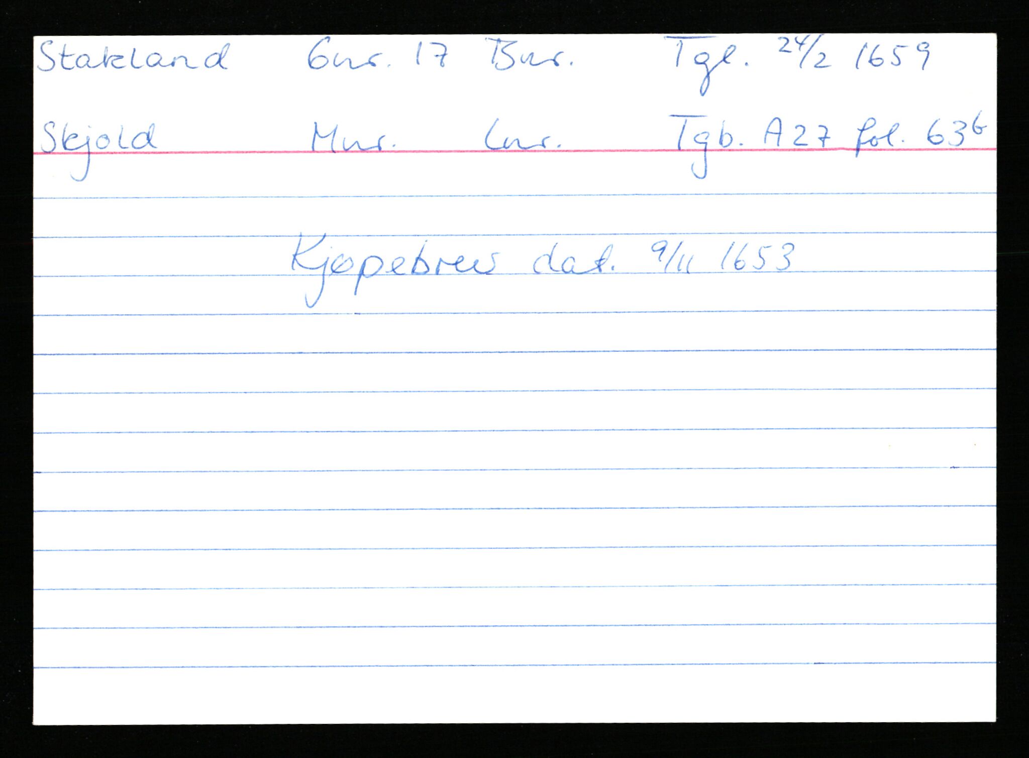 Statsarkivet i Stavanger, AV/SAST-A-101971/03/Y/Ym/L0054: Åstedskort sortert etter gårdsnavn: Soleim - Stavneim, 1600-1950, s. 195