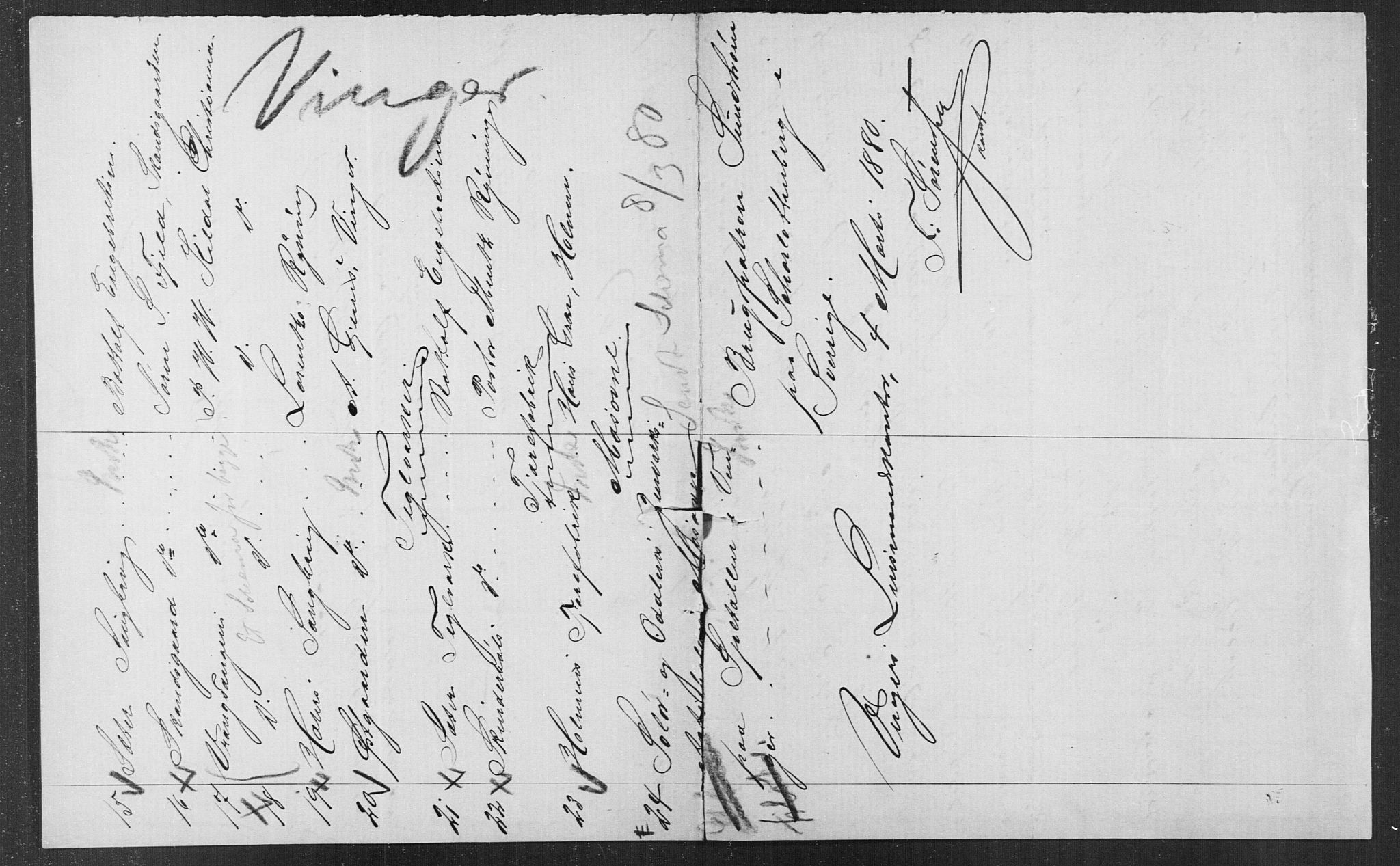 Statistisk sentralbyrå, Næringsøkonomiske emner, Generelt - Amtmennenes femårsberetninger, AV/RA-S-2233/F/Fa/L0052: --, 1879, s. 3