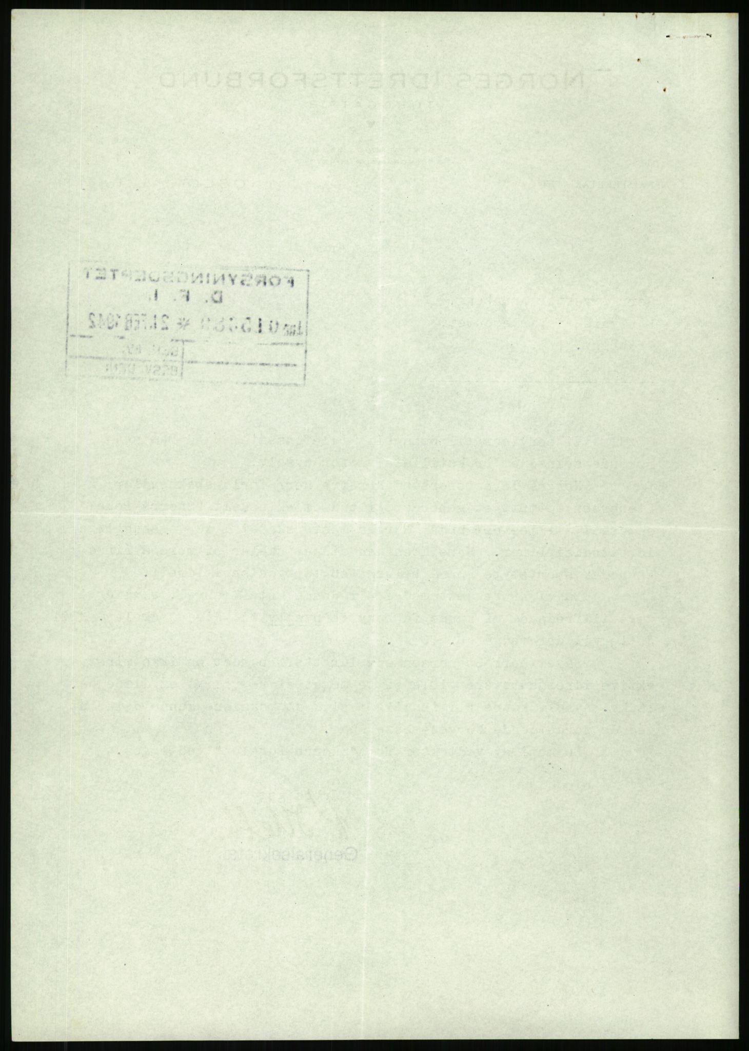 Direktoratet for industriforsyning, Sekretariatet, RA/S-4153/D/Df/L0054: 9. Metallkontoret, 1940-1945, s. 554