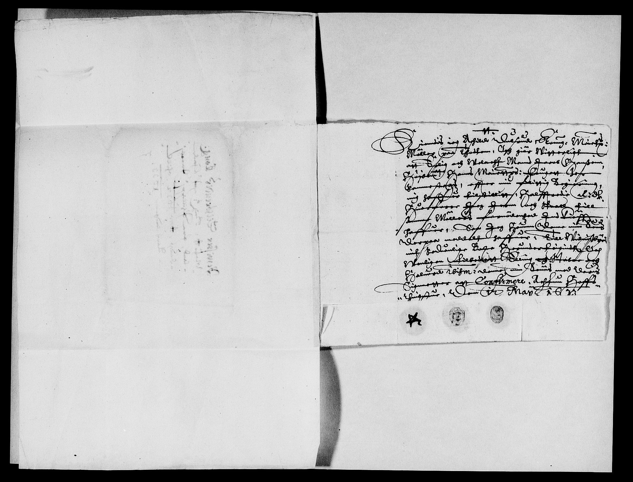 Rentekammeret inntil 1814, Reviderte regnskaper, Lensregnskaper, AV/RA-EA-5023/R/Rb/Rba/L0109: Akershus len, 1629-1633
