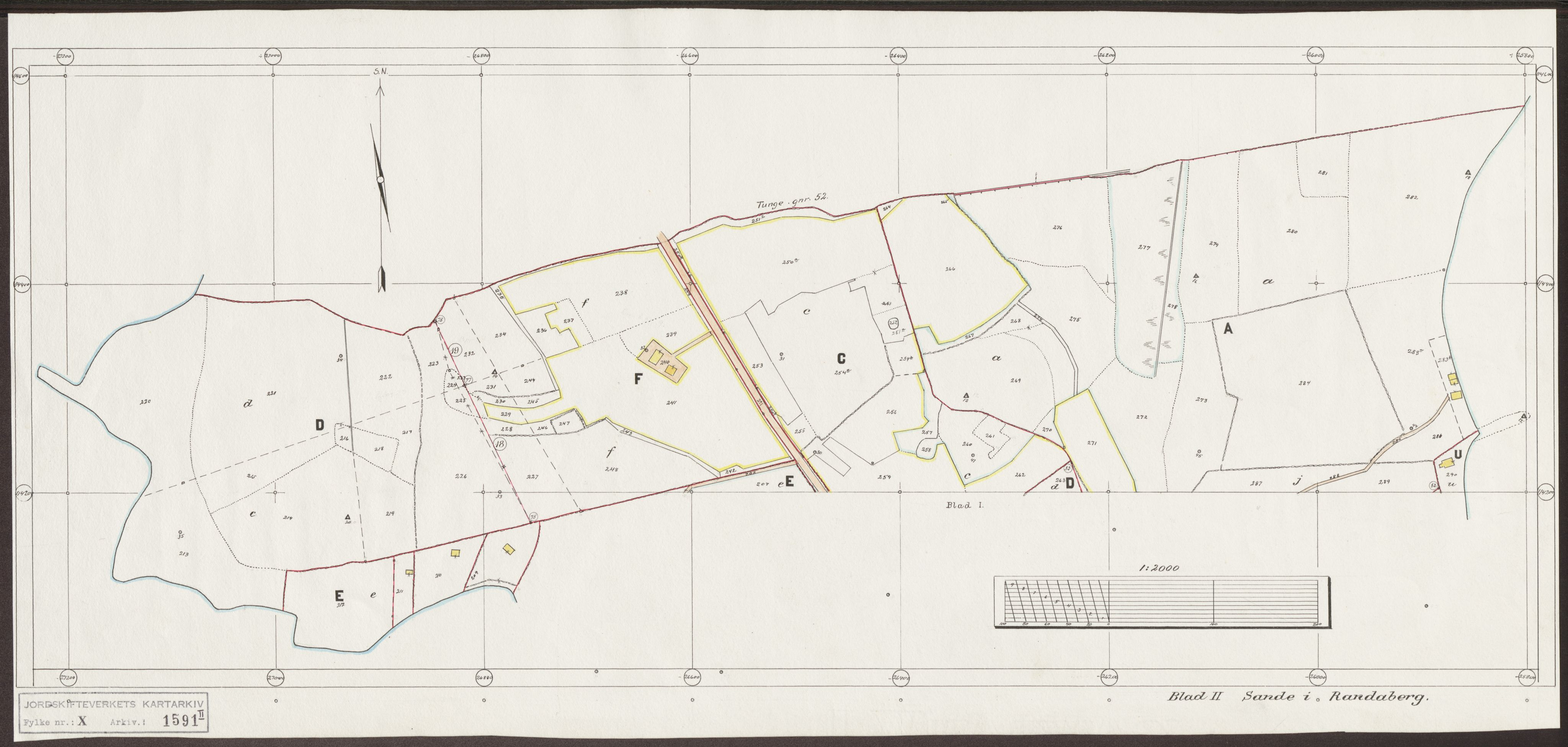 Jordskifteverkets kartarkiv, AV/RA-S-3929/T, 1859-1988, s. 1965