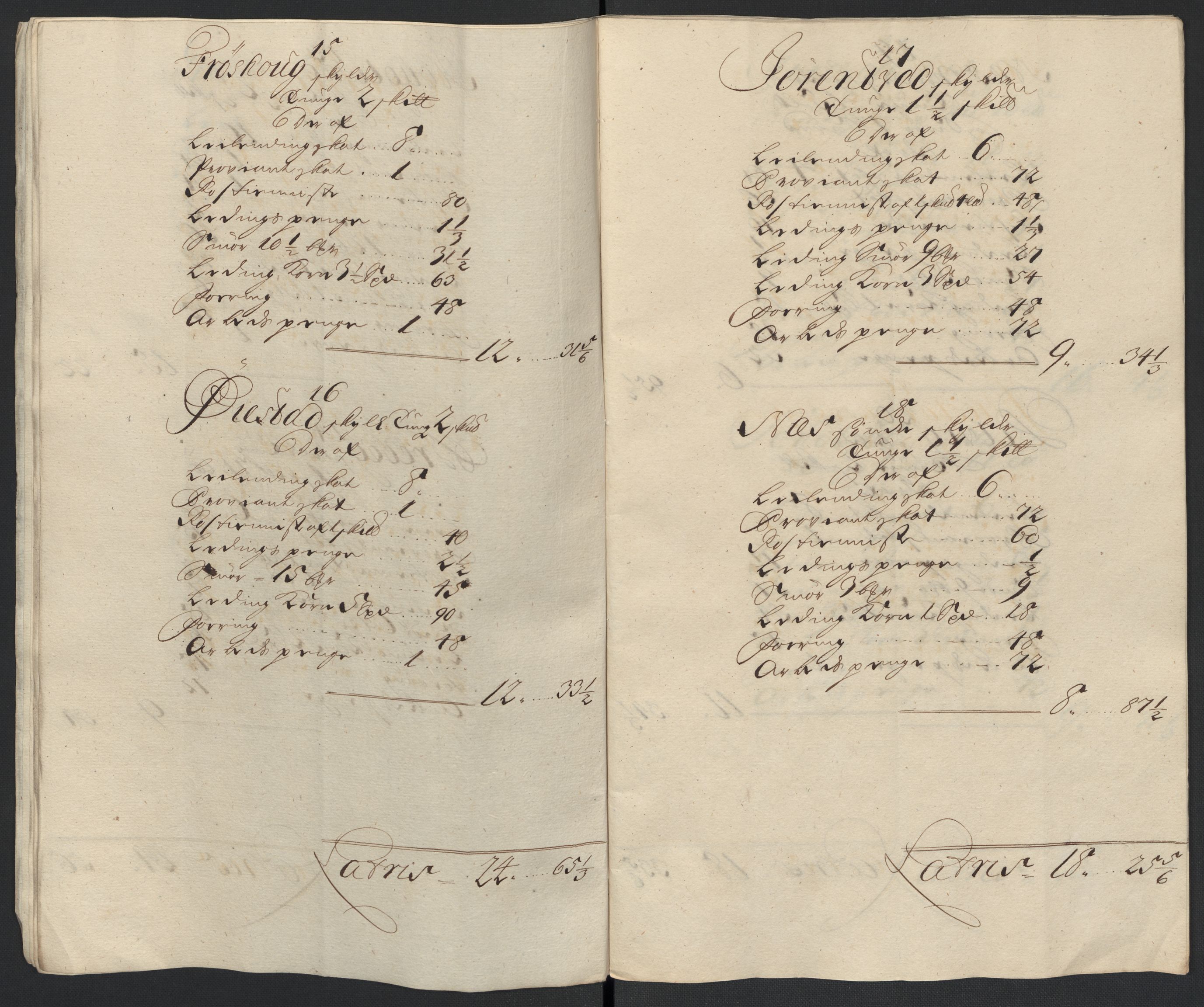 Rentekammeret inntil 1814, Reviderte regnskaper, Fogderegnskap, AV/RA-EA-4092/R07/L0301: Fogderegnskap Rakkestad, Heggen og Frøland, 1709, s. 229