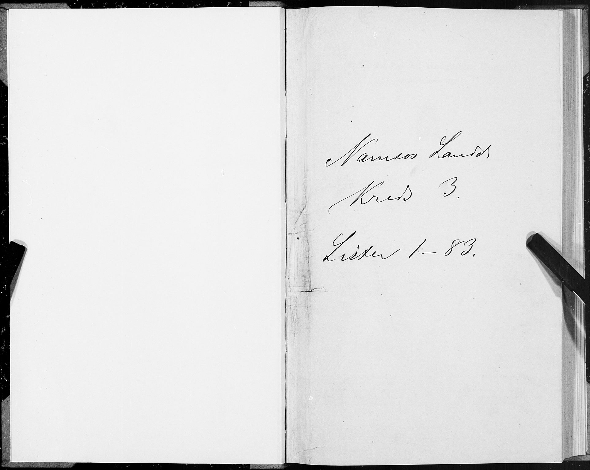 SAT, Folketelling 1875 for 1745L Namsos prestegjeld, Vemundvik sokn og Sævik sokn, 1875