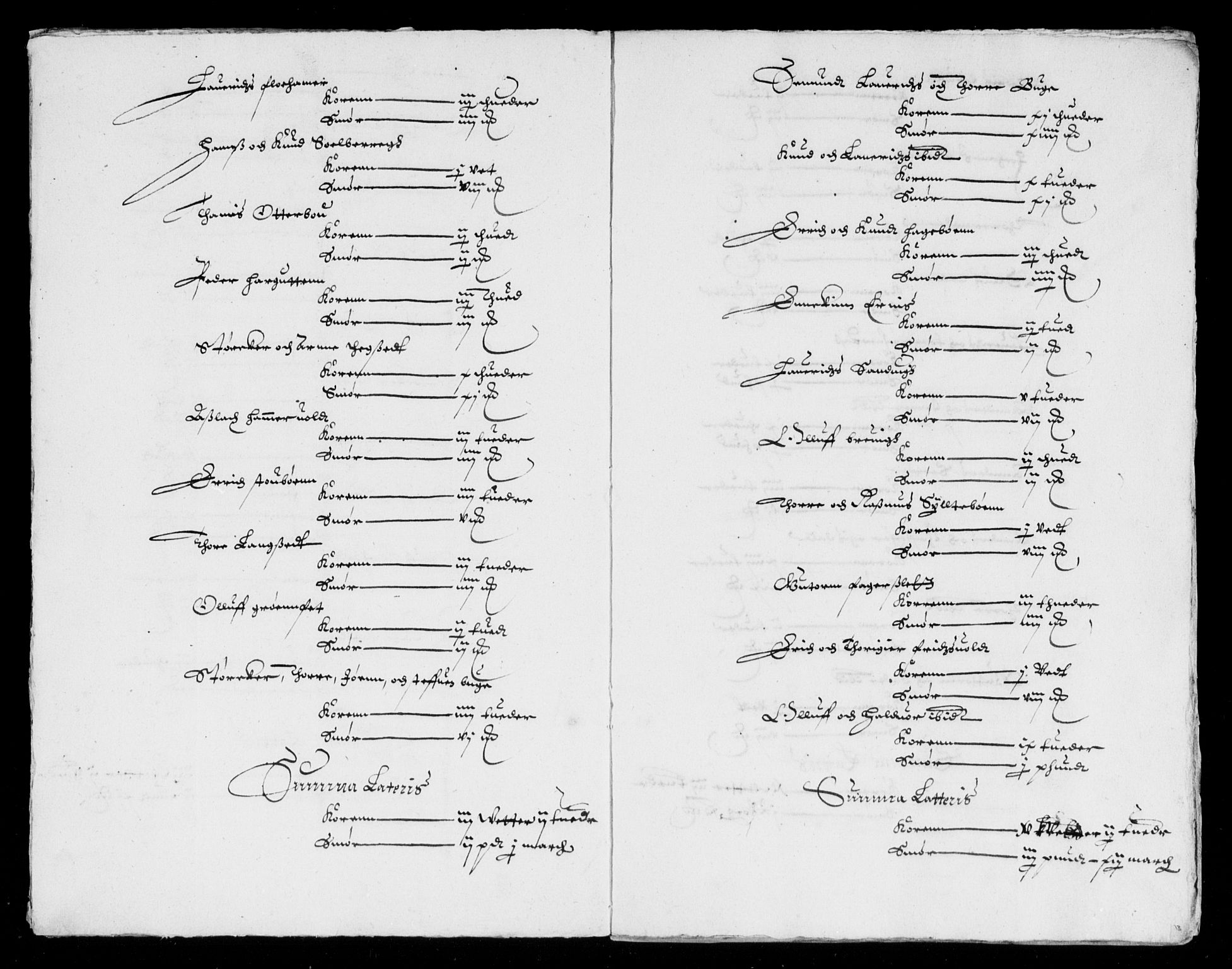 Rentekammeret inntil 1814, Reviderte regnskaper, Lensregnskaper, AV/RA-EA-5023/R/Rb/Rbw/L0027: Trondheim len, 1624-1625