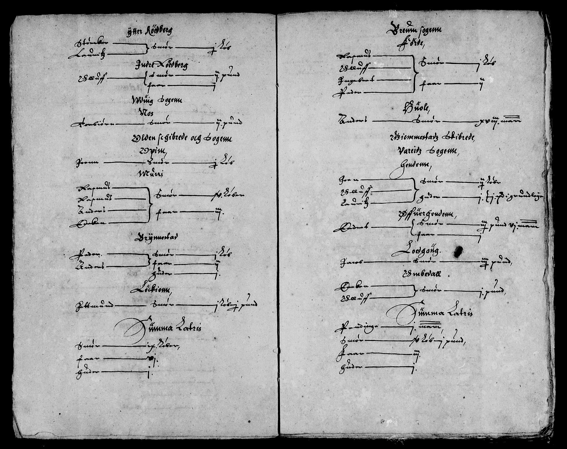 Rentekammeret inntil 1814, Reviderte regnskaper, Lensregnskaper, AV/RA-EA-5023/R/Rb/Rbt/L0026: Bergenhus len, 1618-1619