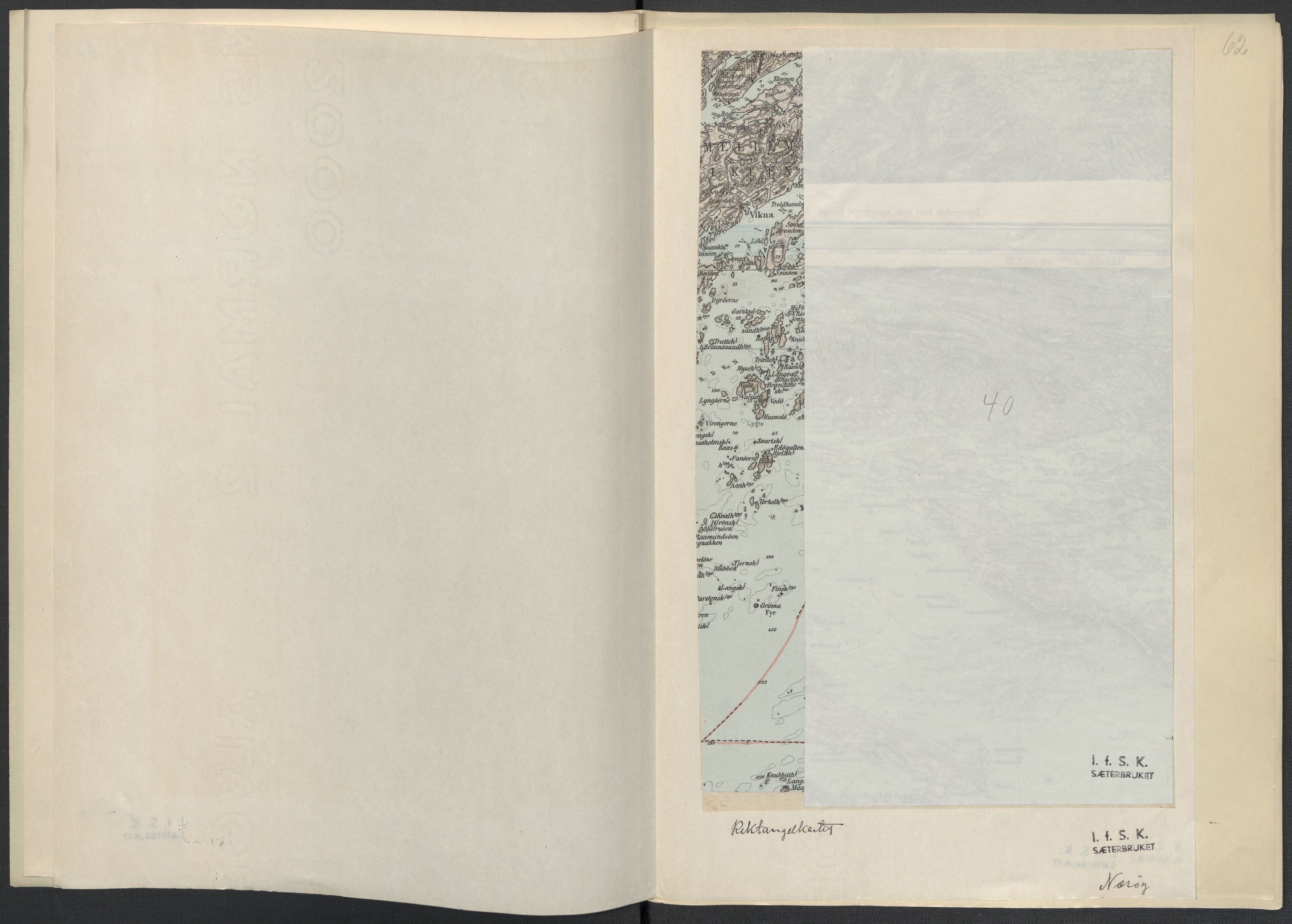 Instituttet for sammenlignende kulturforskning, AV/RA-PA-0424/F/Fc/L0015/0003: Eske B15: / Nord-Trøndelag (perm XLIV-XLV), 1933-1939, s. 1062