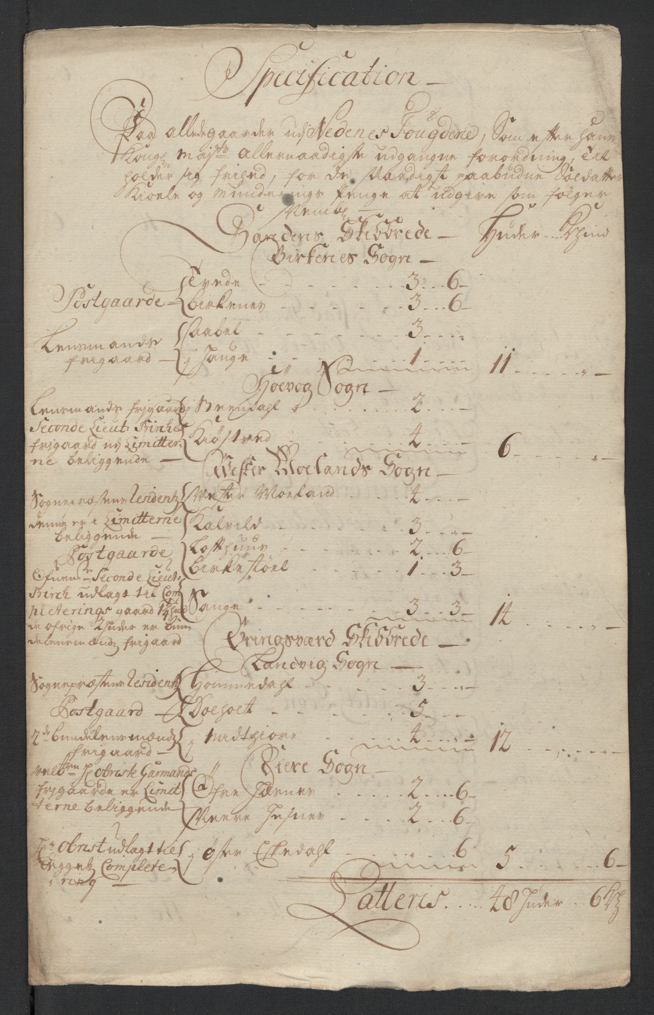 Rentekammeret inntil 1814, Reviderte regnskaper, Fogderegnskap, AV/RA-EA-4092/R39/L2321: Fogderegnskap Nedenes, 1713-1714, s. 304