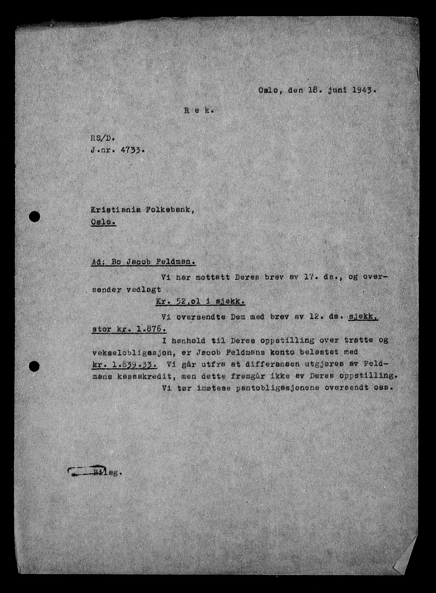 Justisdepartementet, Tilbakeføringskontoret for inndratte formuer, AV/RA-S-1564/H/Hc/Hcc/L0935: --, 1945-1947, s. 103