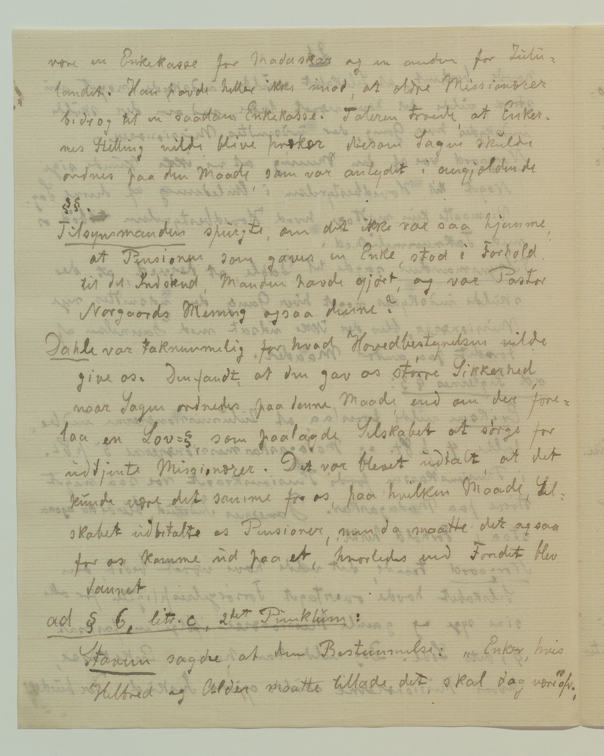 Det Norske Misjonsselskap - hovedadministrasjonen, VID/MA-A-1045/D/Da/Daa/L0036/0008: Konferansereferat og årsberetninger / Konferansereferat fra Sør-Afrika., 1884