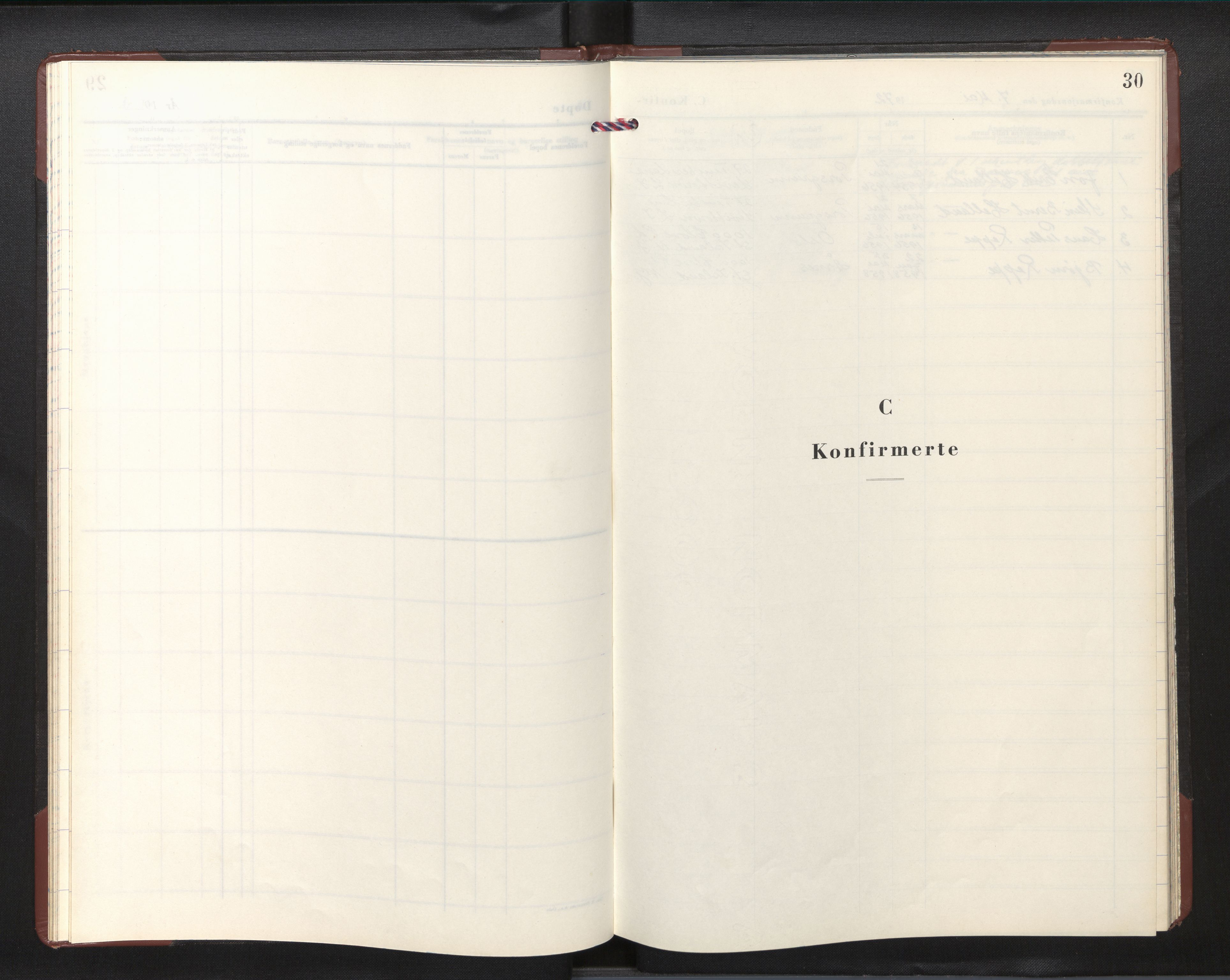 Den norske sjømannsmisjon i utlandet/New York, AV/SAB-SAB/PA-0110/H/Ha/L0015: Ministerialbok nr. A 15, 1971-1982, s. 29b-30a