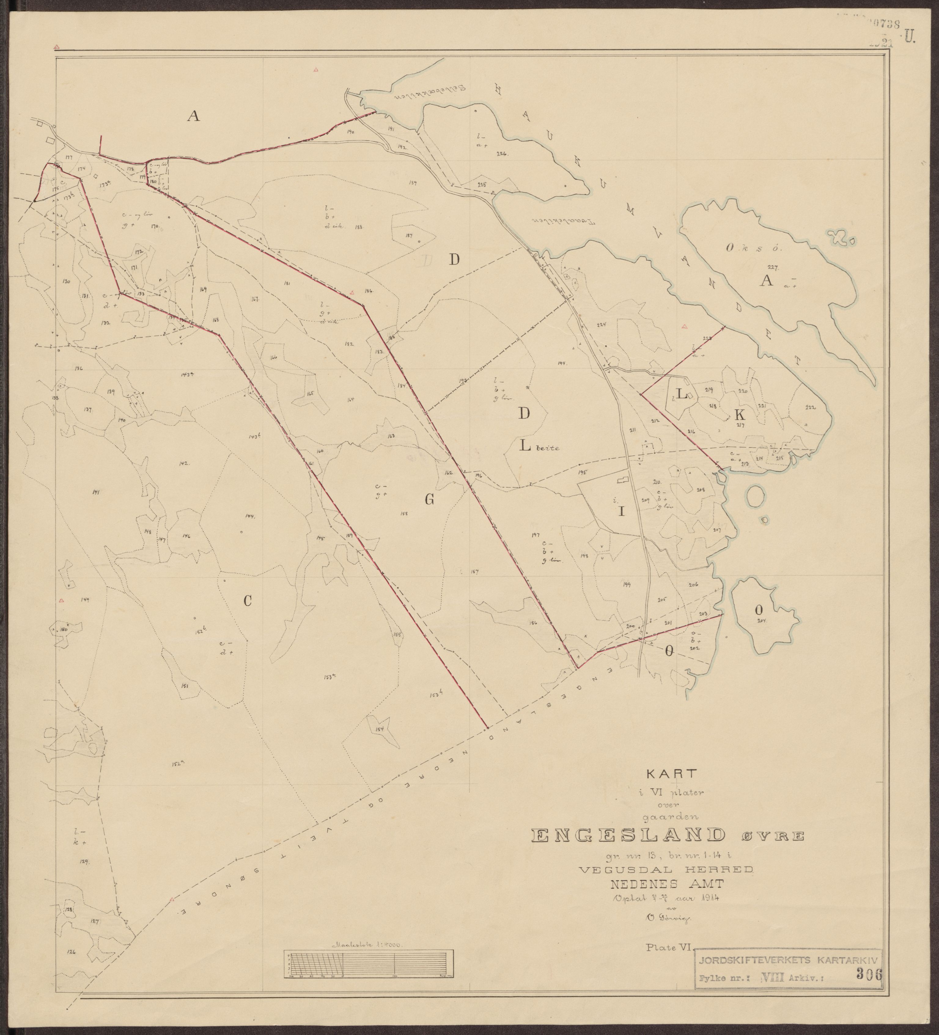 Jordskifteverkets kartarkiv, AV/RA-S-3929/T, 1859-1988, s. 372