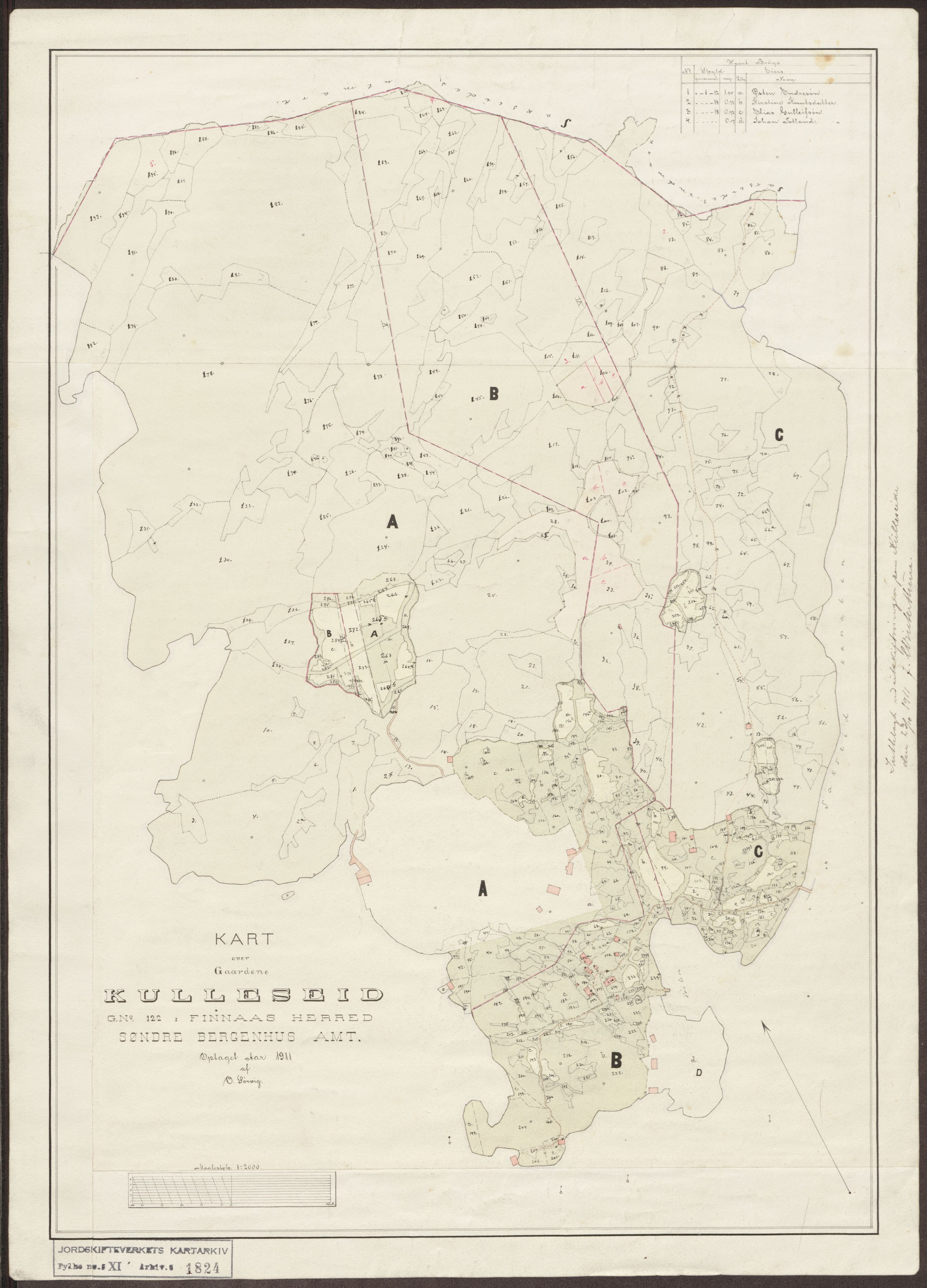 Jordskifteverkets kartarkiv, AV/RA-S-3929/T, 1859-1988, s. 1989