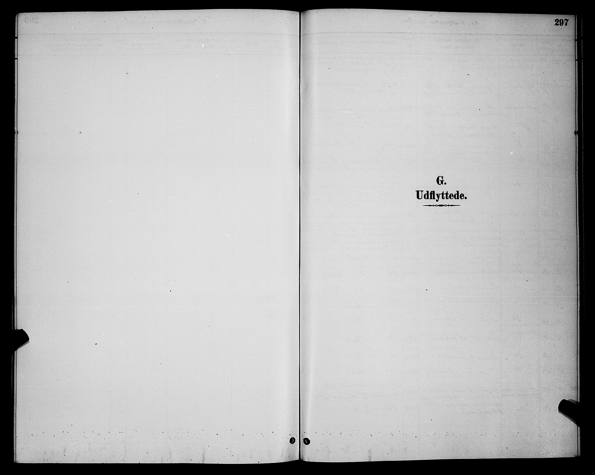 Vardø sokneprestkontor, SATØ/S-1332/H/Hb/L0005klokker: Klokkerbok nr. 5, 1887-1892, s. 297