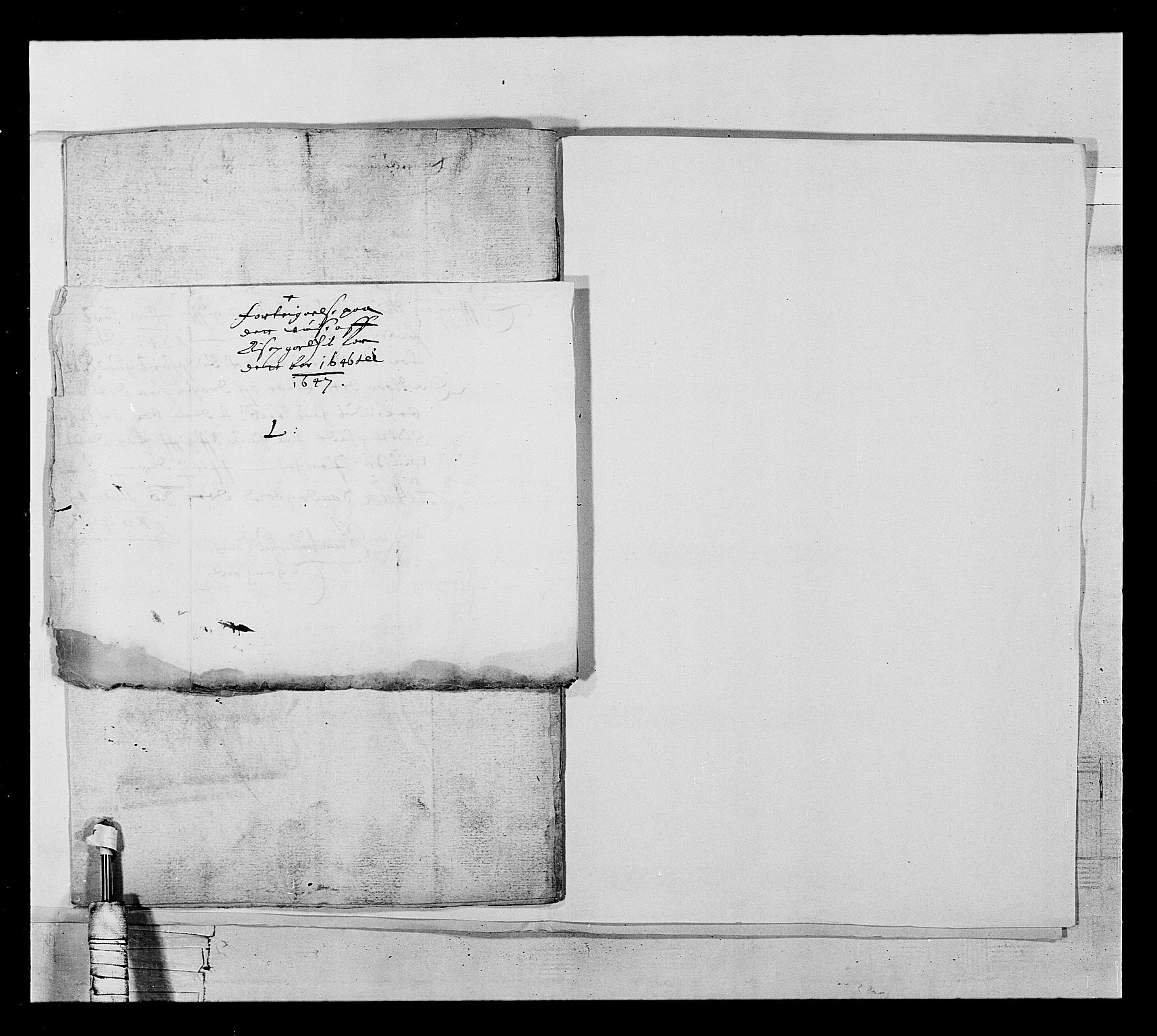 Stattholderembetet 1572-1771, AV/RA-EA-2870/Ek/L0022/0002: Jordebøker 1633-1658: / To jordebøker over biskopsgodset i Akershus bispedømme, 1646-1649, s. 11