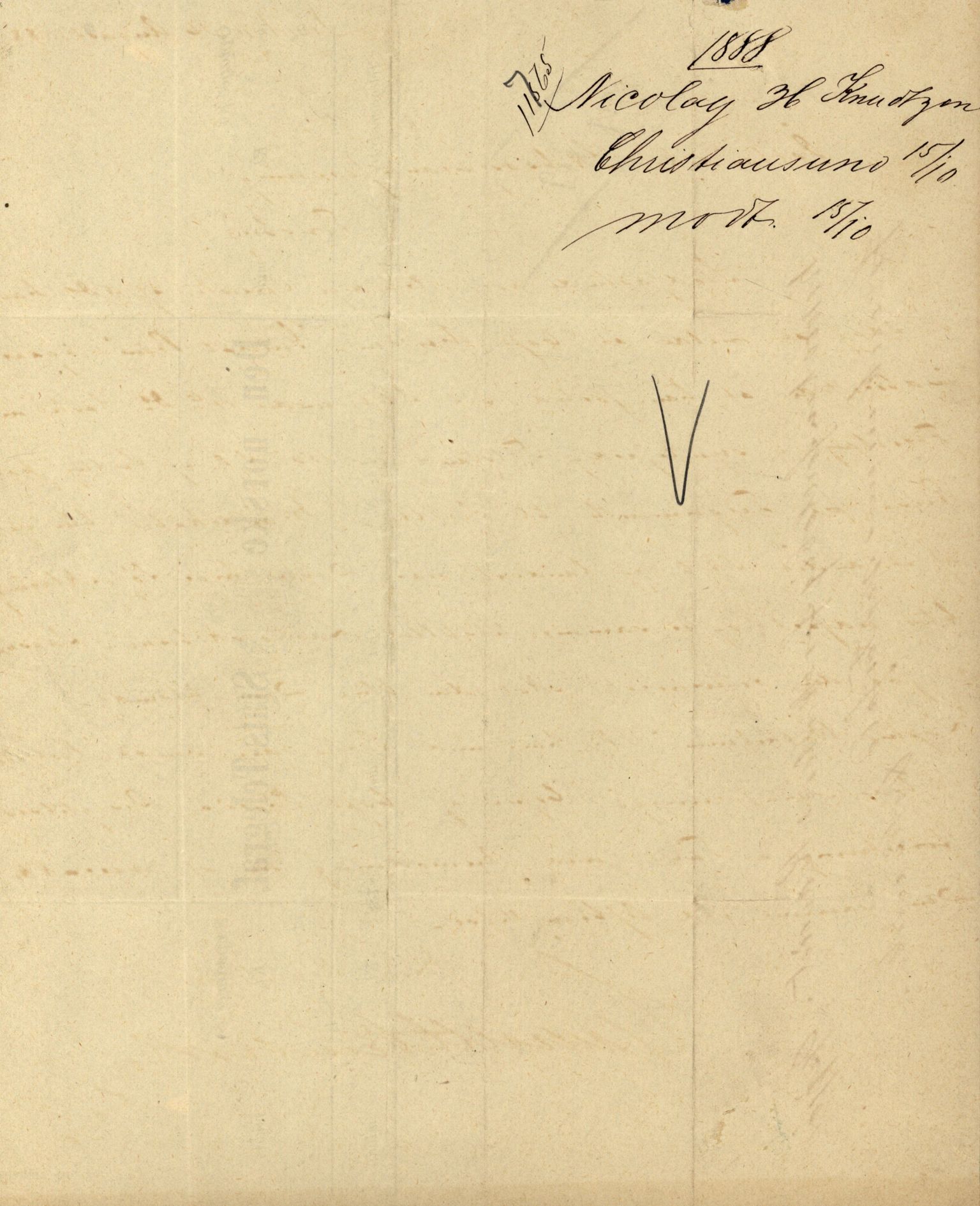 Pa 63 - Østlandske skibsassuranceforening, VEMU/A-1079/G/Ga/L0022/0003: Havaridokumenter / Ægir, Heldine, Henrik Wergeland, Høvding, General Prim, 1888, s. 66