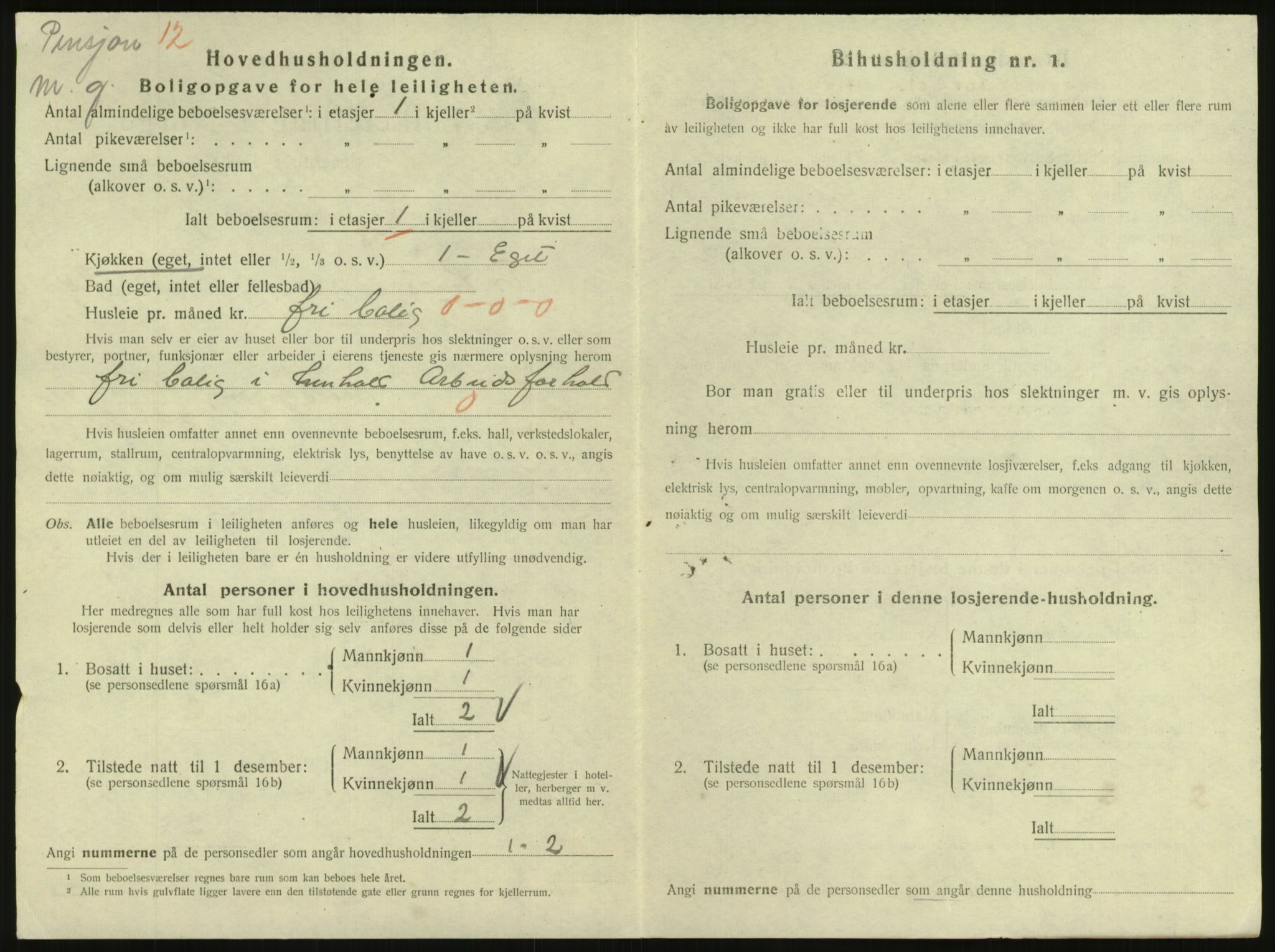 SAO, Folketelling 1920 for 0101 Fredrikshald kjøpstad, 1920, s. 8051