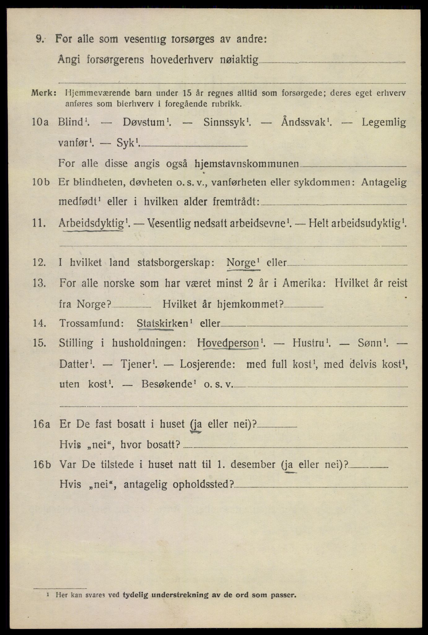 SAKO, Folketelling 1920 for 0724 Sandeherred herred, 1920, s. 10277