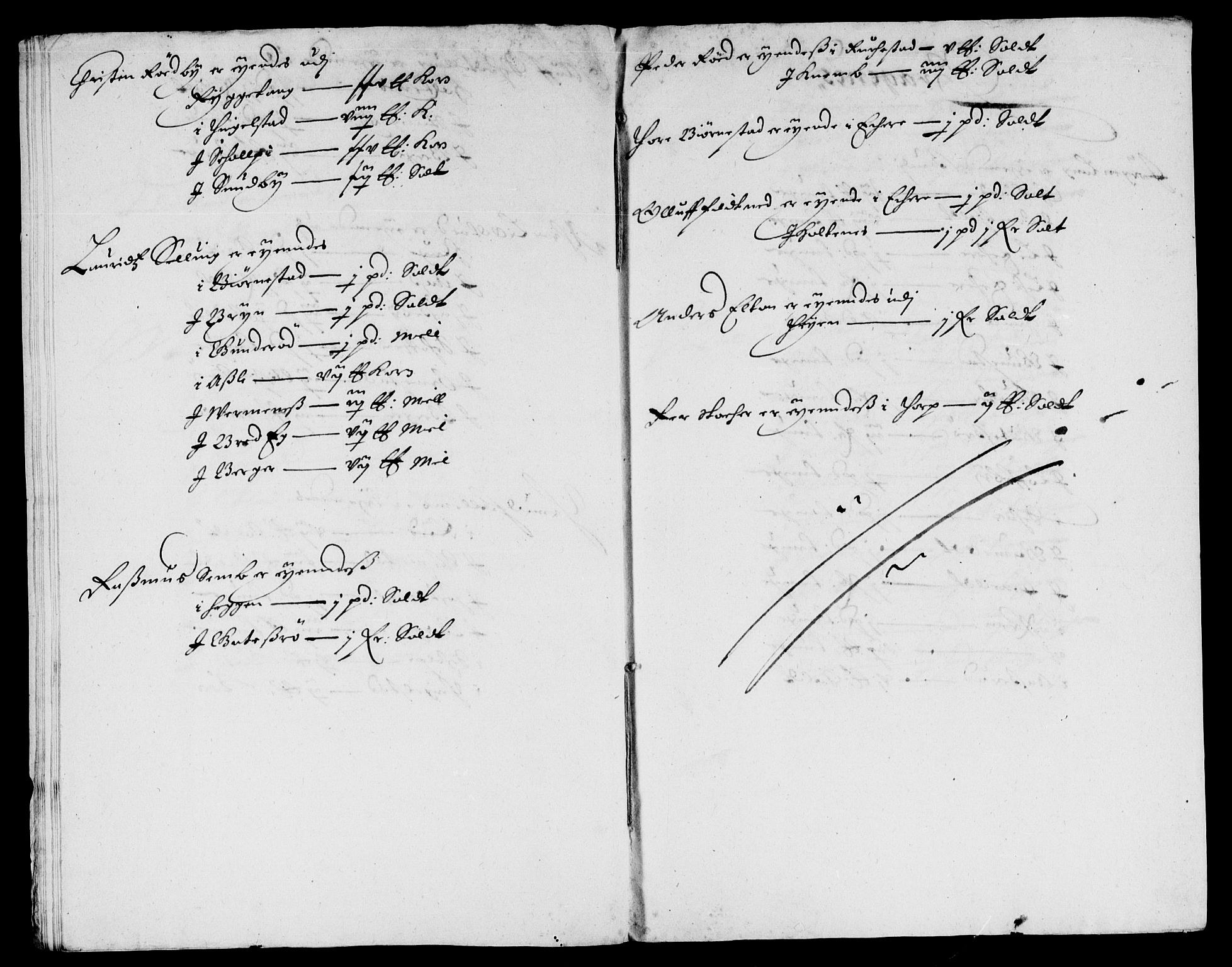 Rentekammeret inntil 1814, Reviderte regnskaper, Lensregnskaper, AV/RA-EA-5023/R/Rb/Rba/L0238: Akershus len, 1656-1657