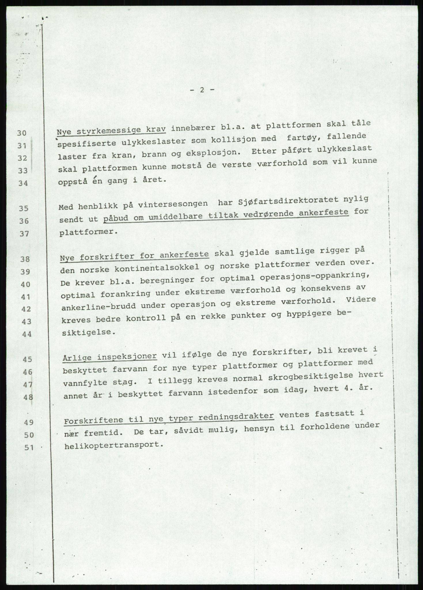 Justisdepartementet, Granskningskommisjonen ved Alexander Kielland-ulykken 27.3.1980, AV/RA-S-1165/D/L0013: H Sjøfartsdirektoratet og Skipskontrollen (H25-H43, H45, H47-H48, H50, H52)/I Det norske Veritas (I34, I41, I47), 1980-1981, s. 659