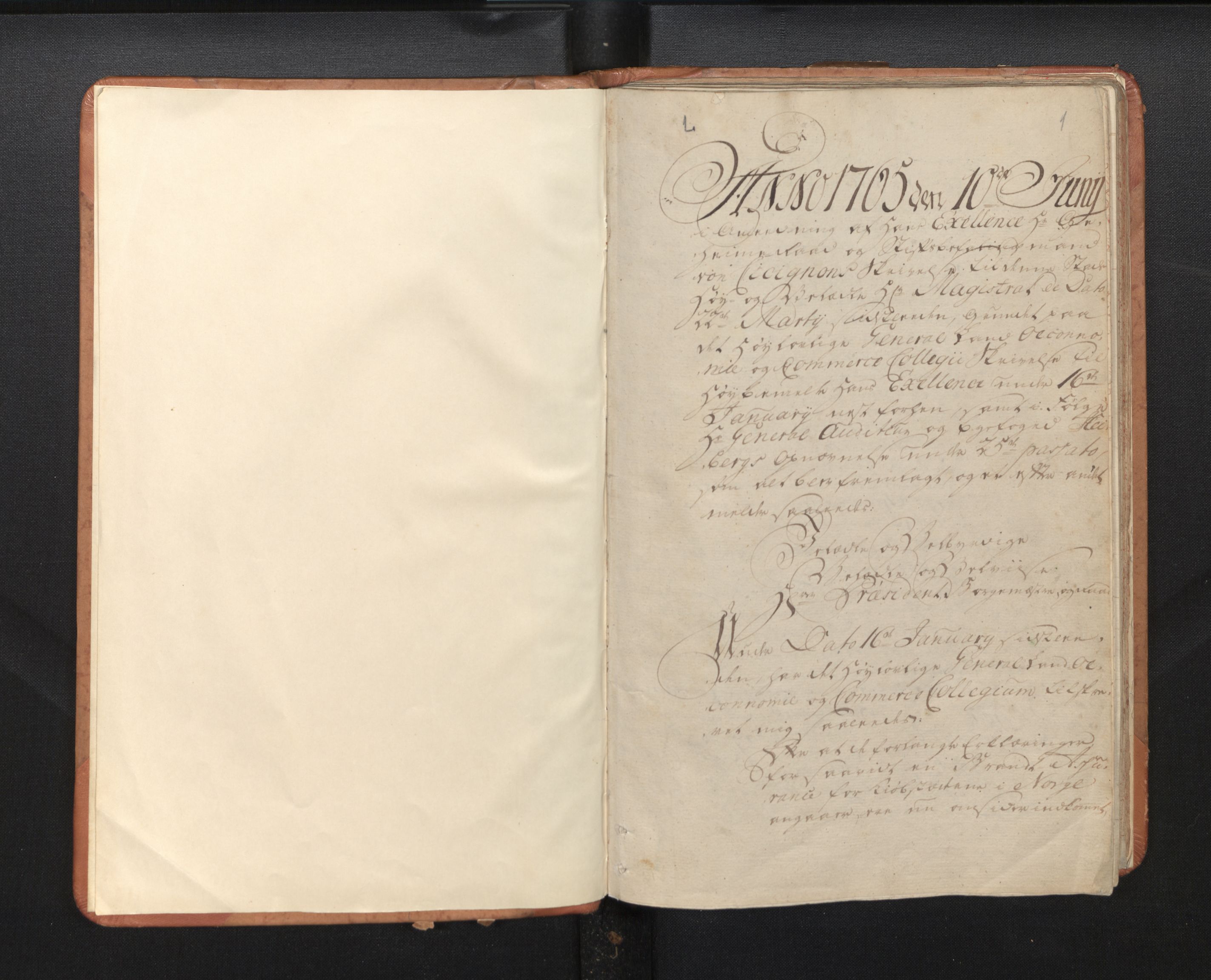 Byfogd og Byskriver i Bergen, SAB/A-3401/11/11A/L0001: Branntakstprotokoll, 1766, s. 1