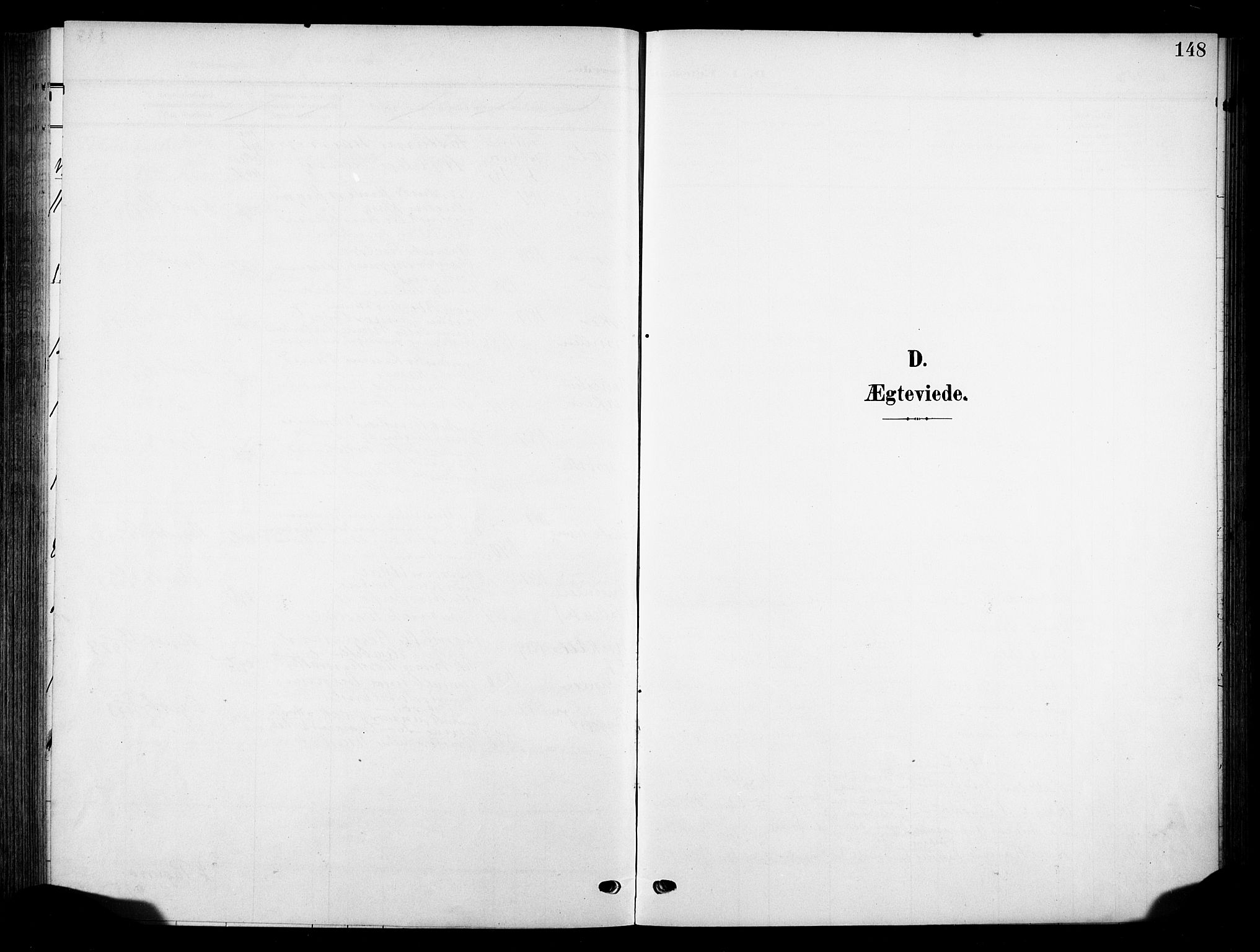 Nes prestekontor, Hedmark, SAH/PREST-020/K/Ka/L0013: Ministerialbok nr. 13, 1906-1924, s. 148