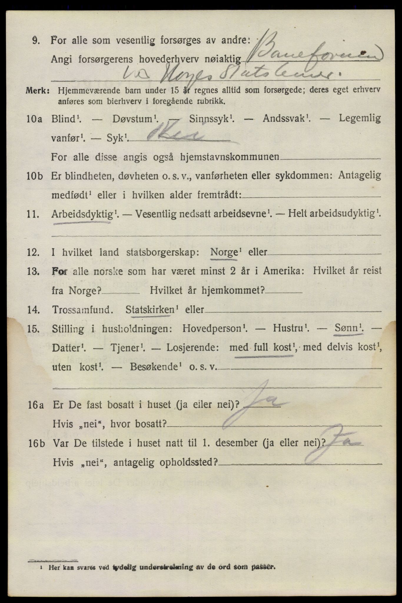 SAO, Folketelling 1920 for 0136 Rygge herred, 1920, s. 7592